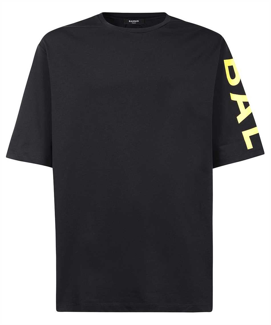 o1srvl11e1123 T-Shirt in Black