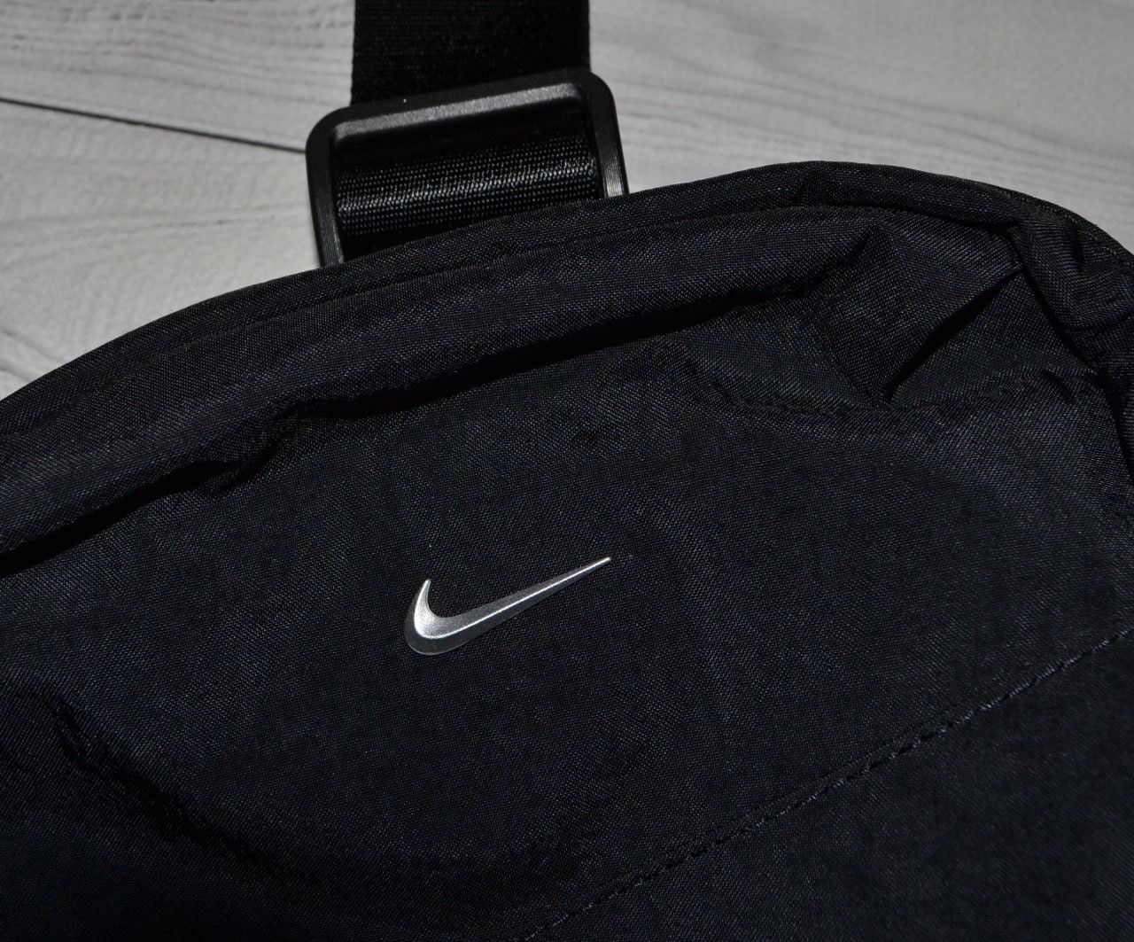Nike Nike Aura Crossbody Bag 5L Sportswear Bag Casual Metal Logo Size ONE SIZE - 6 Thumbnail