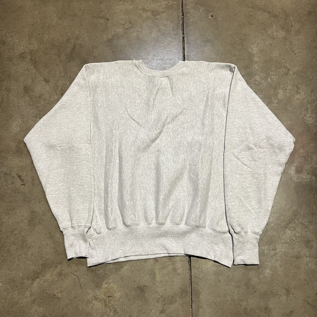 Vintage Vintagw Eagle USA Crewneck Sweatshirt Heavyweight 90s Boxy Size US XL / EU 56 / 4 - 6 Thumbnail