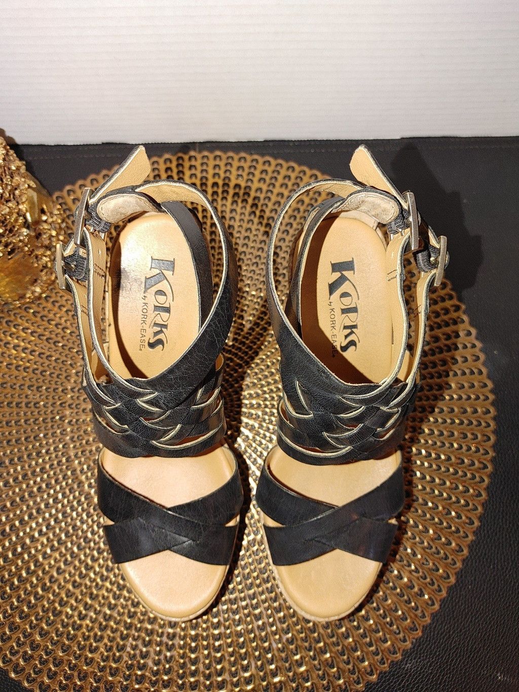 Kork-Ease Korks Wedge Size 6.5 Size US 7 / IT 37 - 3 Thumbnail