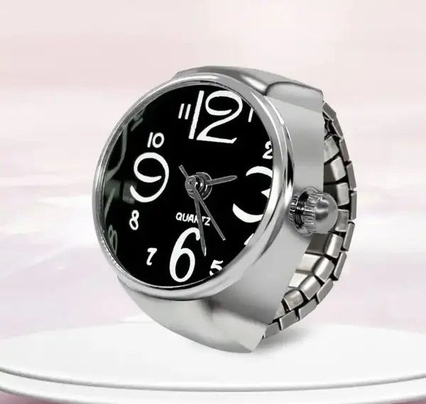Jewelry Sachiko x Hara Finger Watch Adjustable Ring Size ONE SIZE - 7 Thumbnail