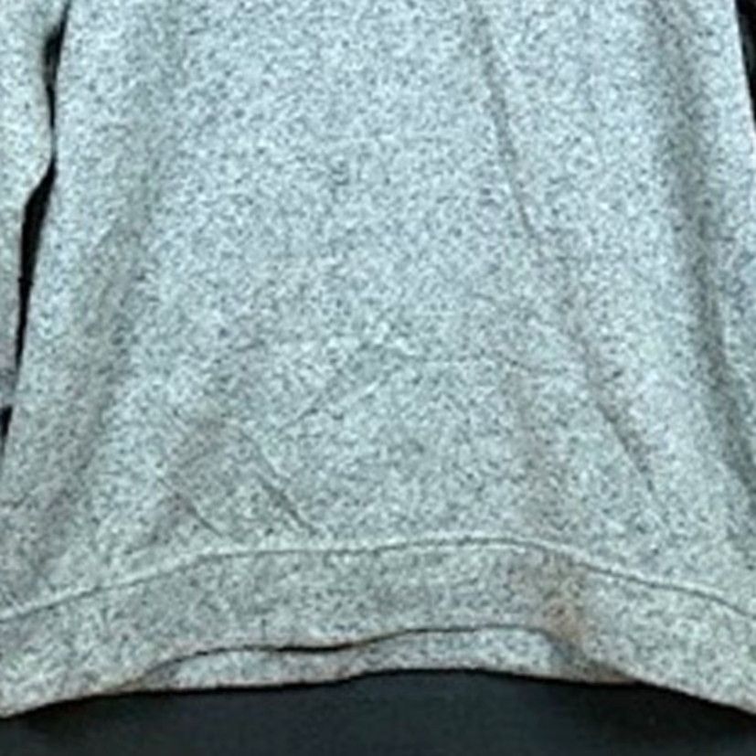 Eddie Bauer Eddie Bauer Mens Sweater Gray Pullover 1/4 Snap Mock Radiator Fleece Large Size US L / EU 52-54 / 3 - 3 Thumbnail