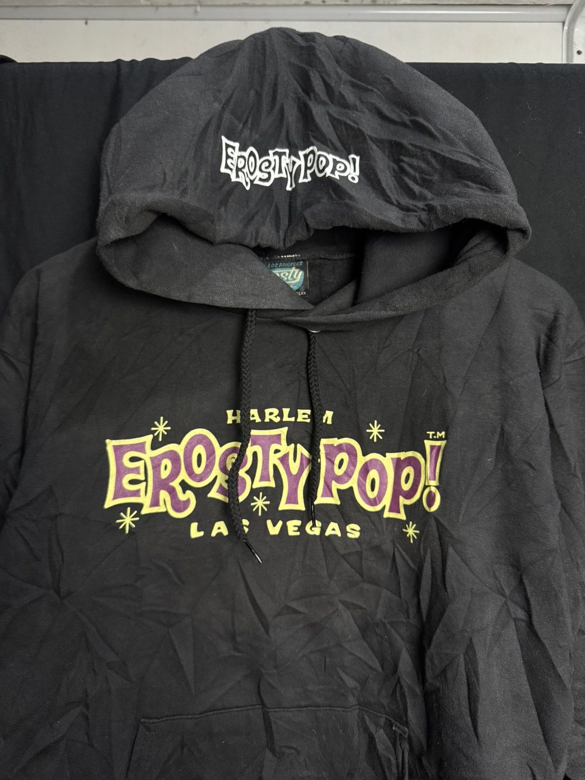 Hysteric Glamour Sexy Girl Erostypop Hoodie Japanese Hysteric Style Size US L / EU 52-54 / 3 - 3 Thumbnail