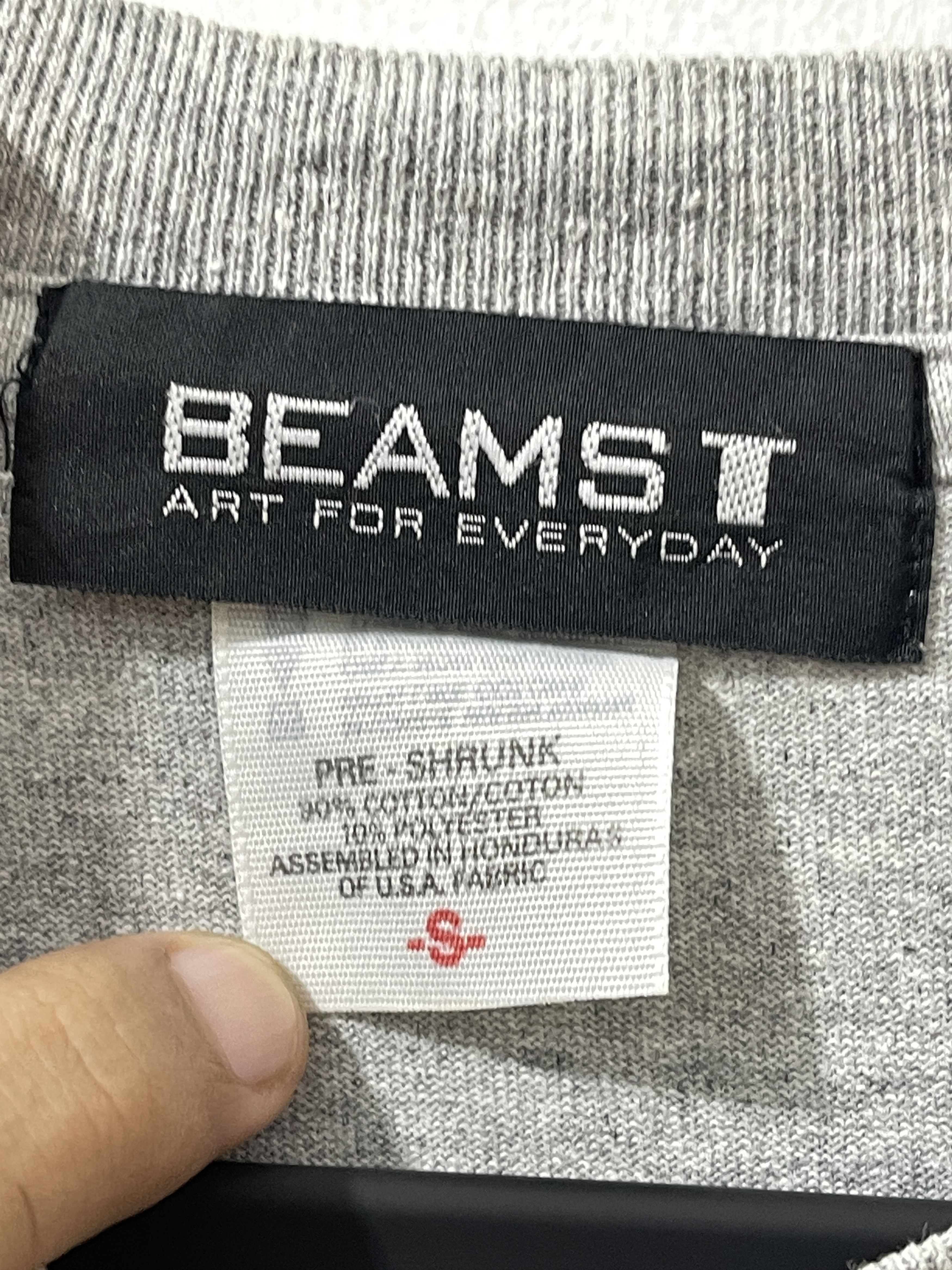 Beams Japan Beams Japan Archive Punk Captive Queen Tshirt Size US S / EU 44-46 / 1 - 3 Thumbnail