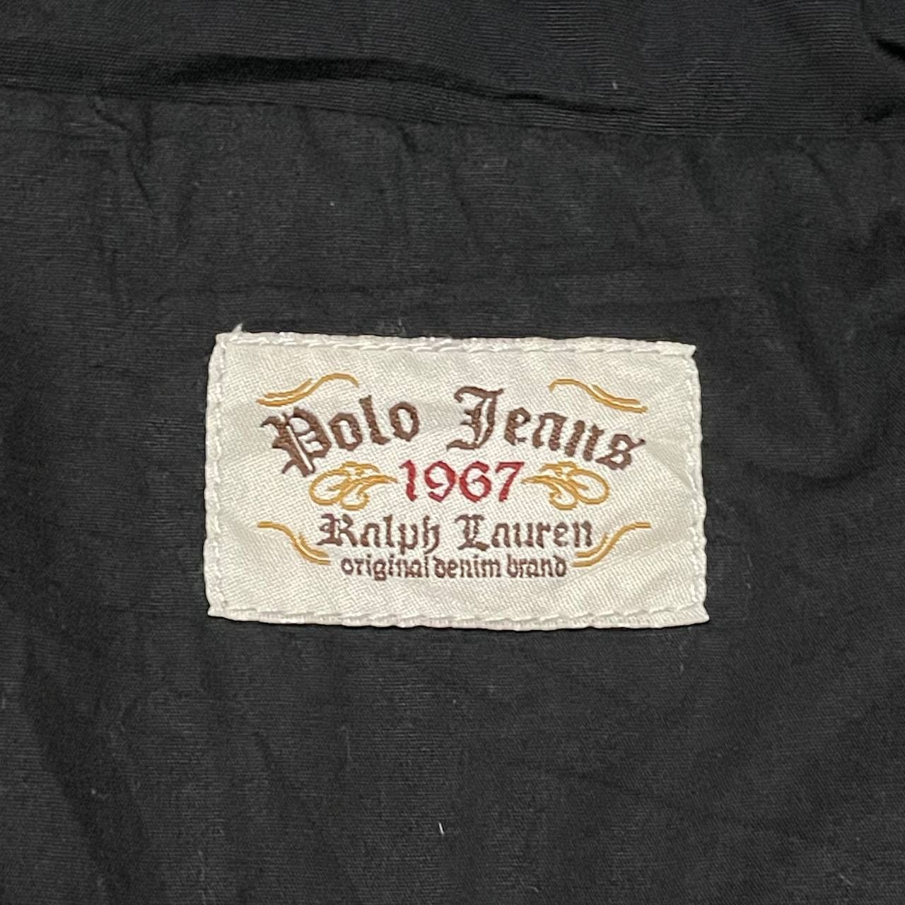 Polo Ralph Lauren Vintage Polo Jeans Ralph Lauren Vest Hidden Hood Size US S / EU 44-46 / 1 - 6 Thumbnail
