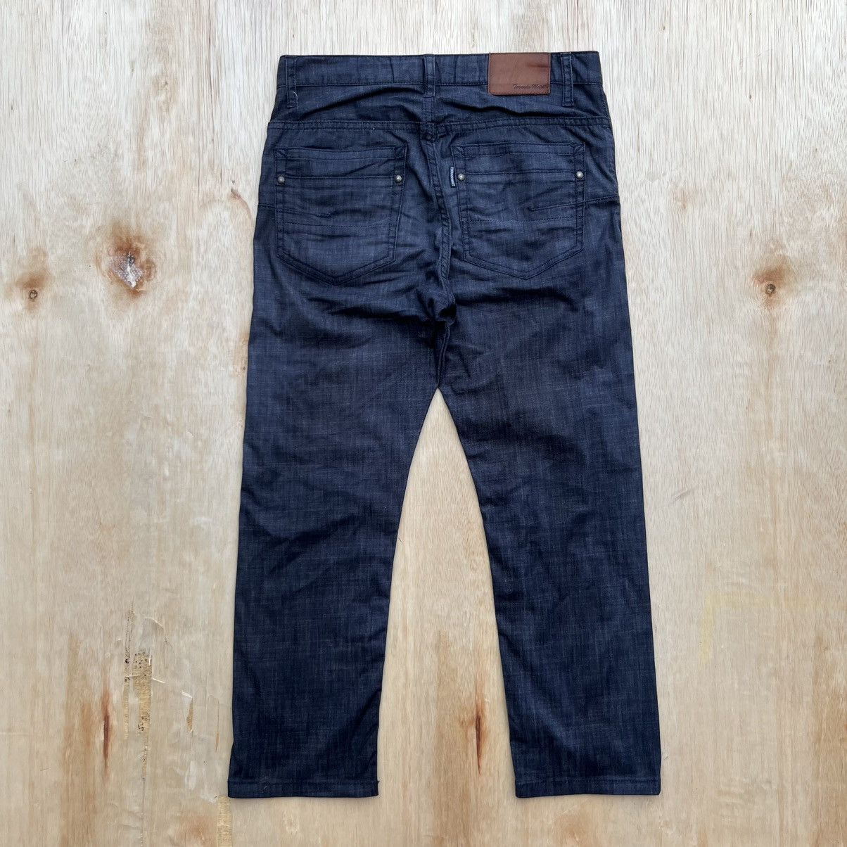 Tornado Mart ZERO by TORNADO MART CASUAL PANTS Size US 31 - 1 Thumbnail