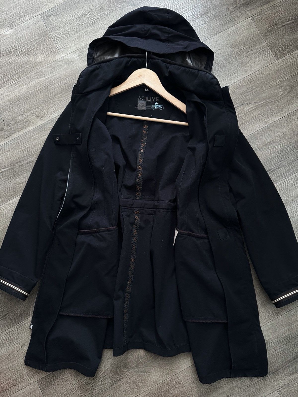Marithe + Francois Girbaud 🫧 MARITHE FRANCOIS GIRBAUD VINTAGE VEST JACKET LAMPO Size M / US 6-8 / IT 42-44 - 2 Thumbnail