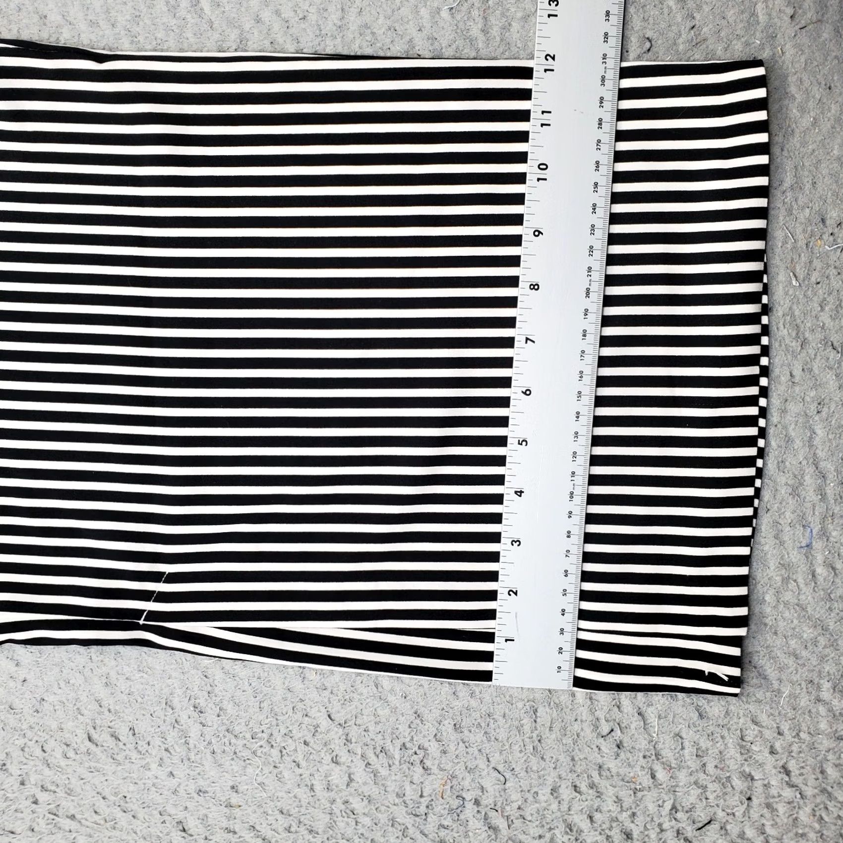Cynthia Rowley Cynthia Rowley Womens 6 Multicolor Striped Culotte Trouser Wide-Leg Casual/Night Out Summer Spring Fall Winter Mens Women Girls Size 28" / US 6 / IT 42 - 5 Thumbnail