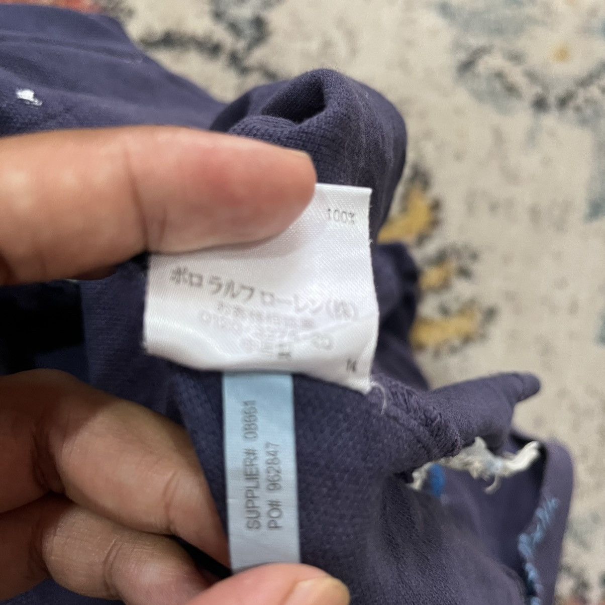 Polo Ralph Lauren Vintage polo rl exclusive decoration Size US M / EU 48-50 / 2 - 17 Thumbnail