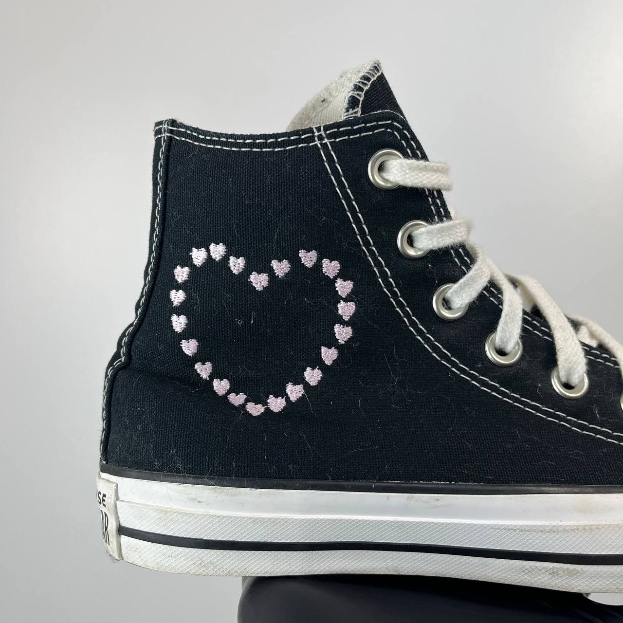 Converse Converse Chuck Taylor All Star High Crafted With Black 37 Size US 7 / EU 40 - 2 Thumbnail