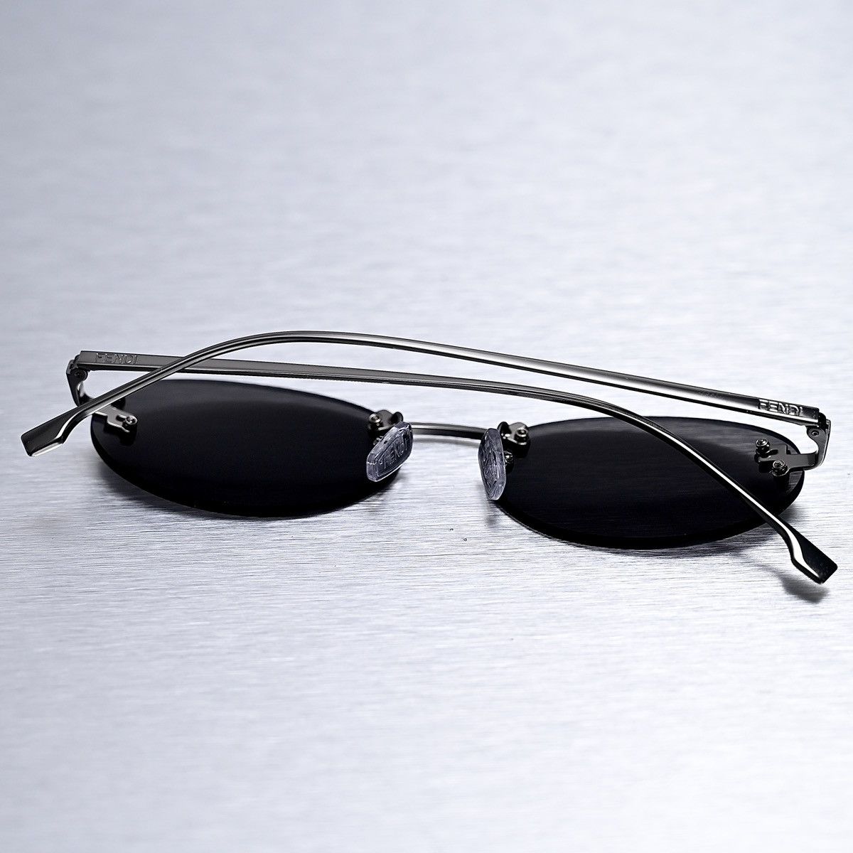 Fendi FENDI FE4075US SUNGLASSES Size ONE SIZE - 9 Thumbnail