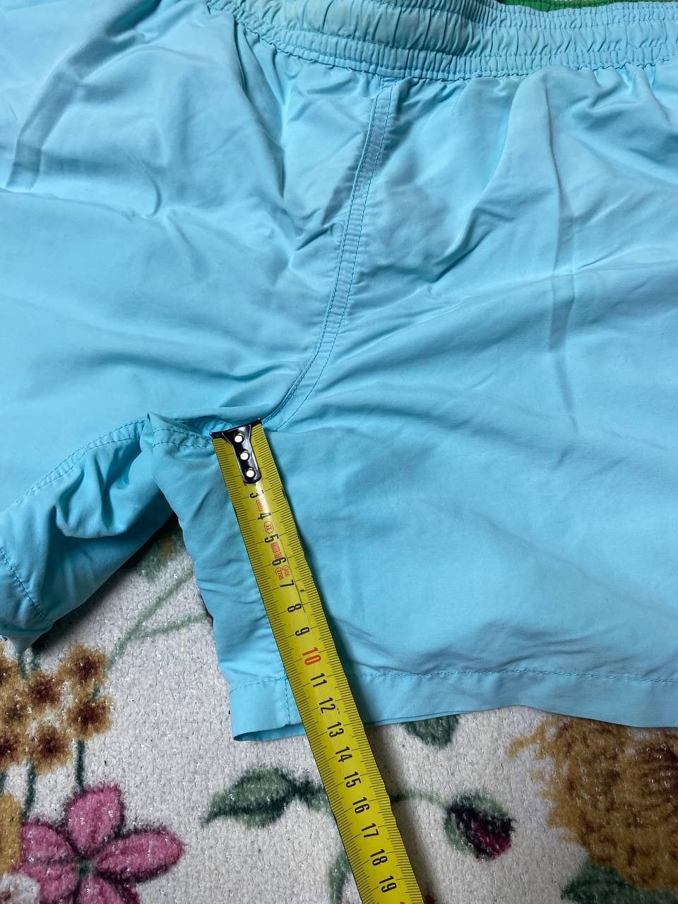 Polo Ralph Lauren Polo Ralph Lauren Swim Trunks men’s built-in-brief pockets Size US 30 / EU 46 - 11 Thumbnail