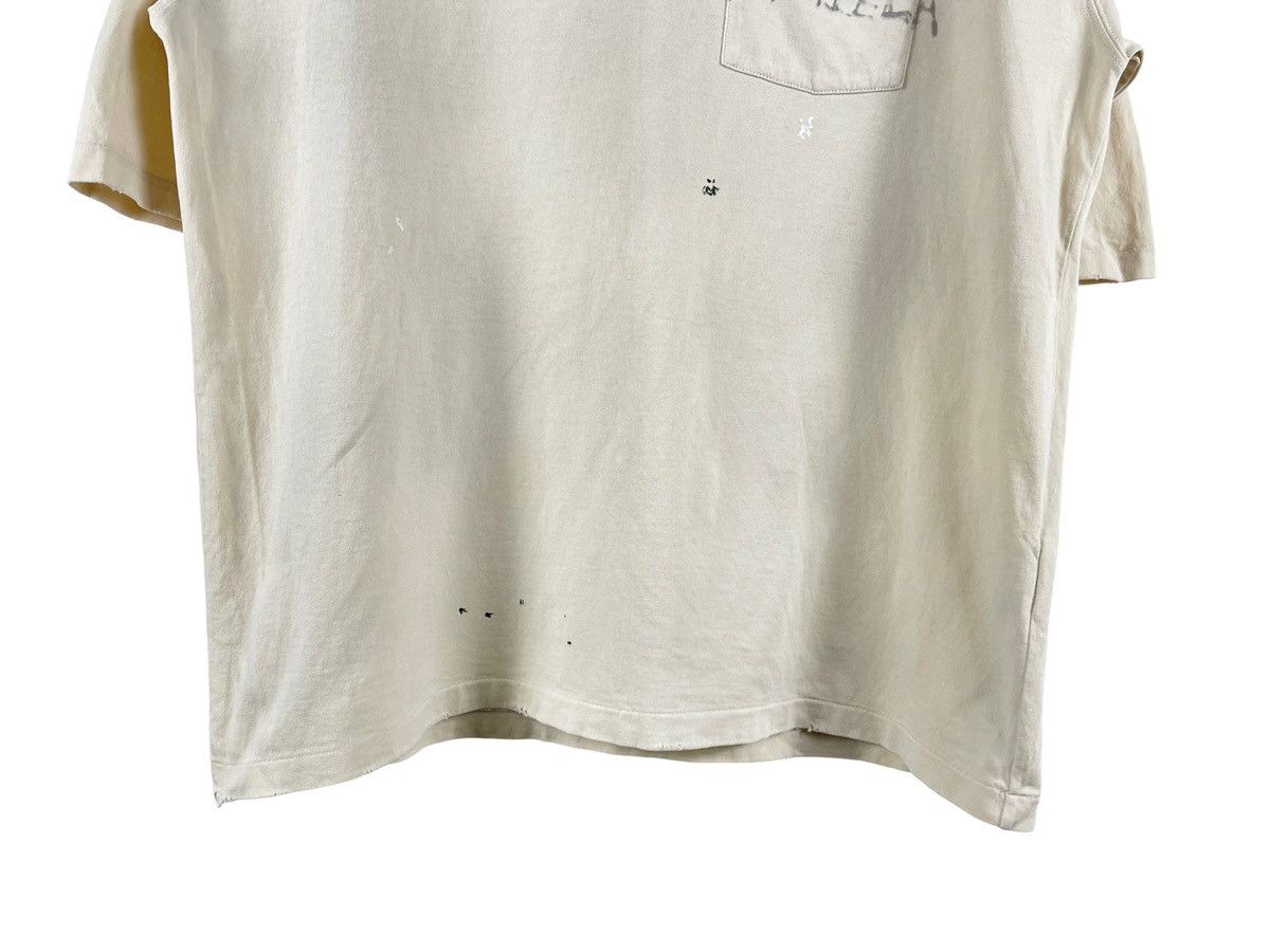 Maison Margiela Maison Margiela Graffiti Oversized Tee SS24 Size US L / EU 52-54 / 3 - 4 Thumbnail