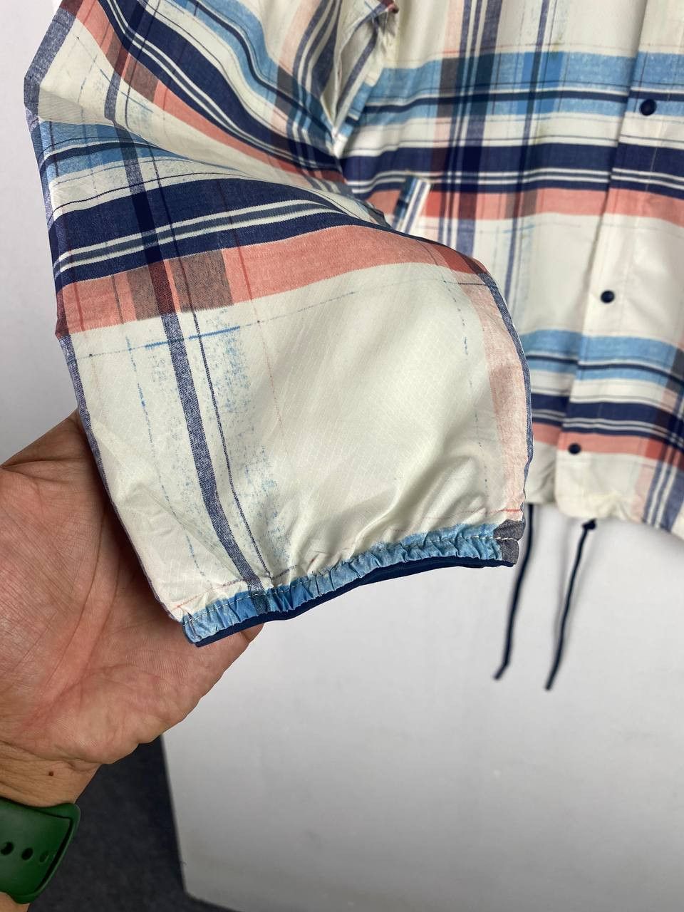 Herschel Supply Co. herschel supply co light jacket snap button nice design Size US S / EU 44-46 / 1 - 5 Thumbnail