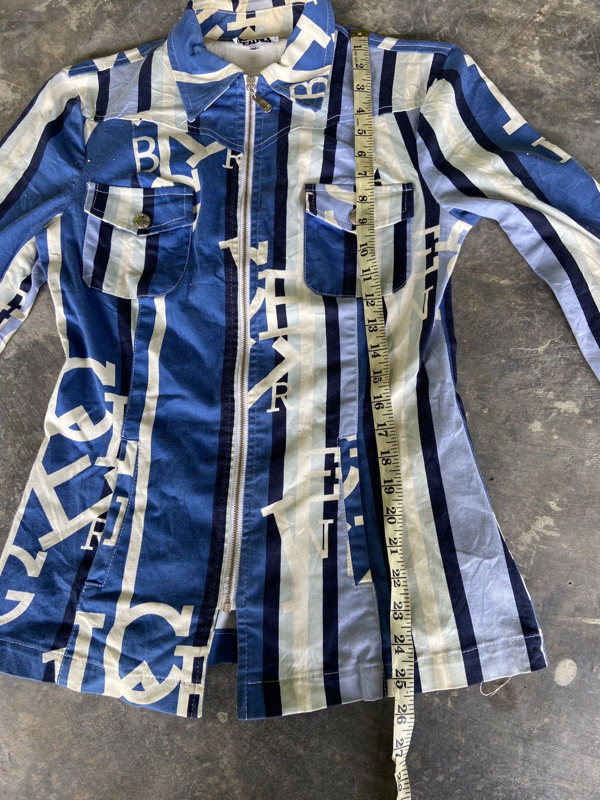 Iceberg × Vintage Vintage Iceberg Jacket Size US XXS / EU 40 - 5 Thumbnail