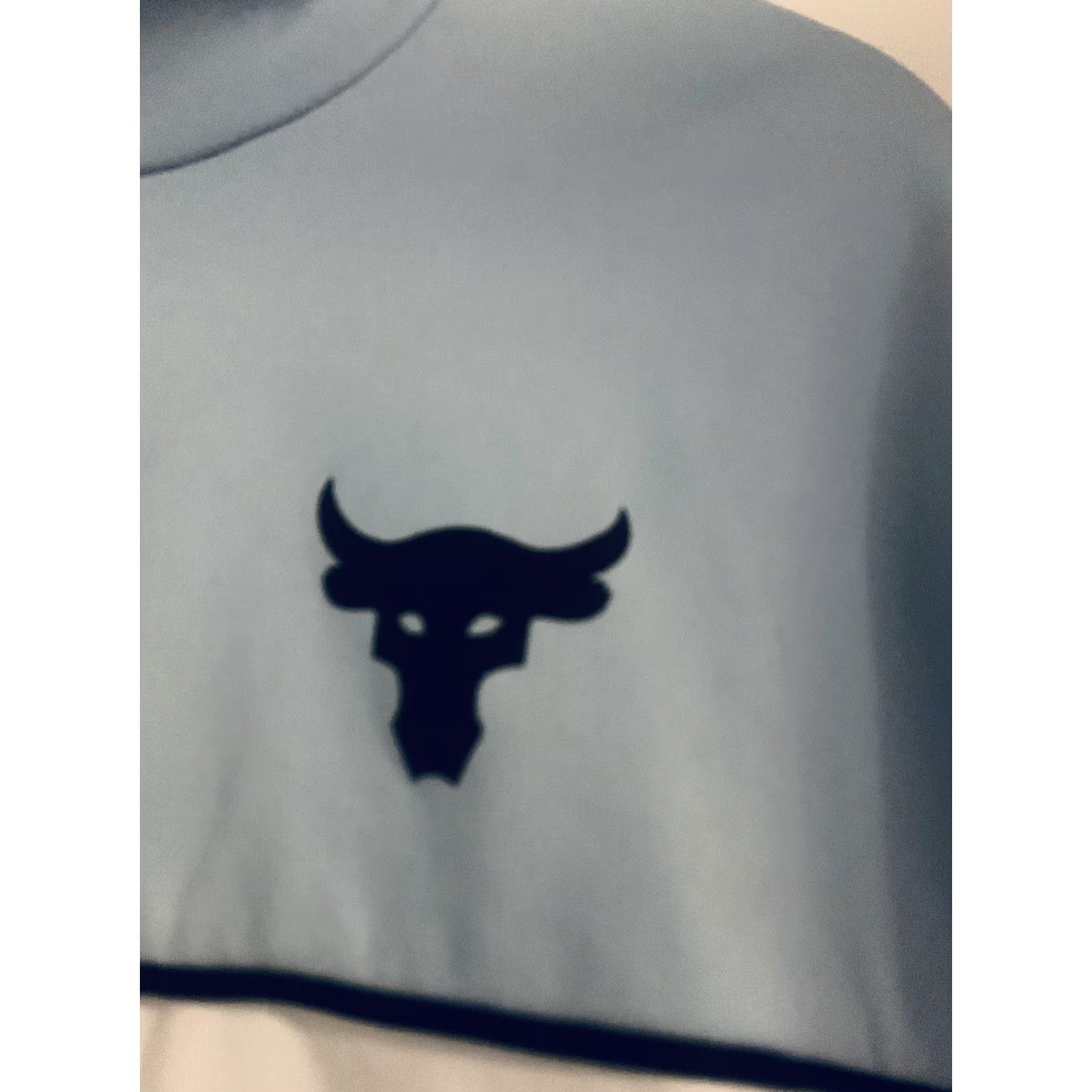 Under Armour Under Armour Project Rock Collection Full Zip Long Sleeve Men's Size Large Size US L / EU 52-54 / 3 - 2 Thumbnail