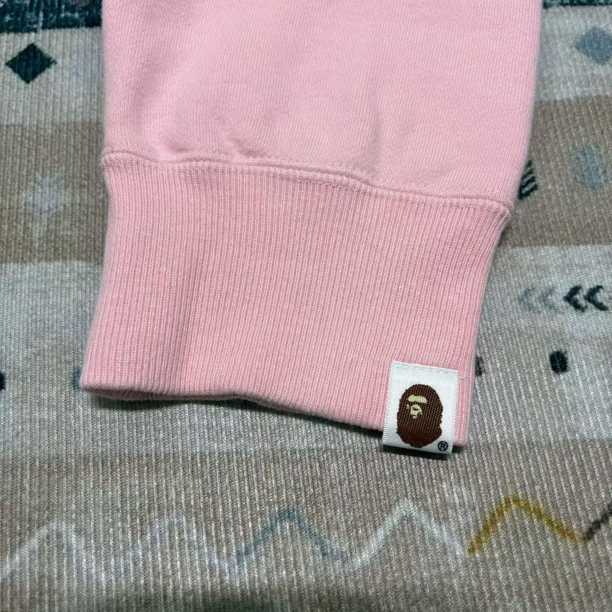 Bape BAPE HEAD SEWATSHIRT Size US XXL / EU 58 / 5 - 4 Thumbnail