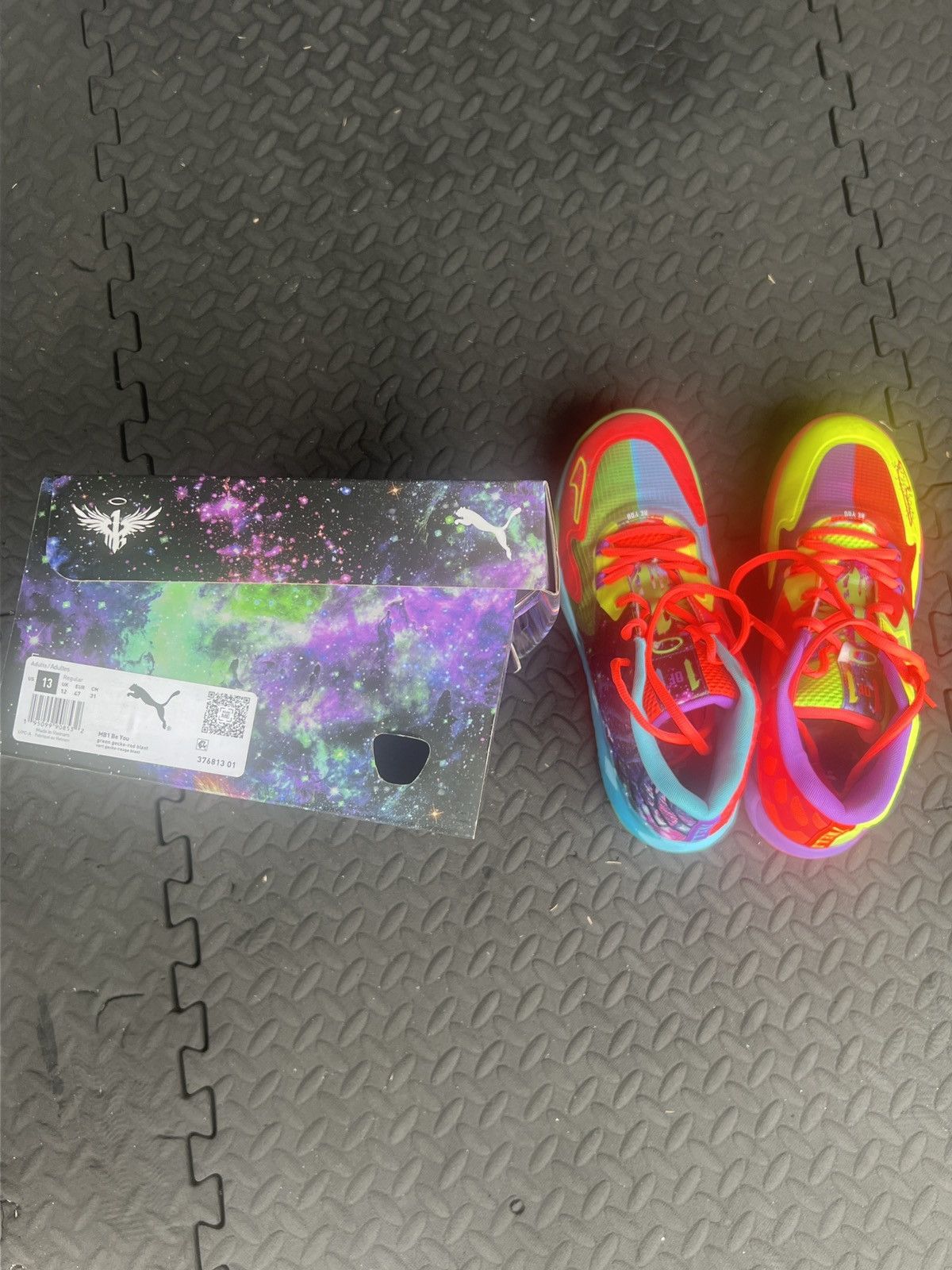 Puma Melo subject 01 Size US 13 / EU 46 - 7 Thumbnail