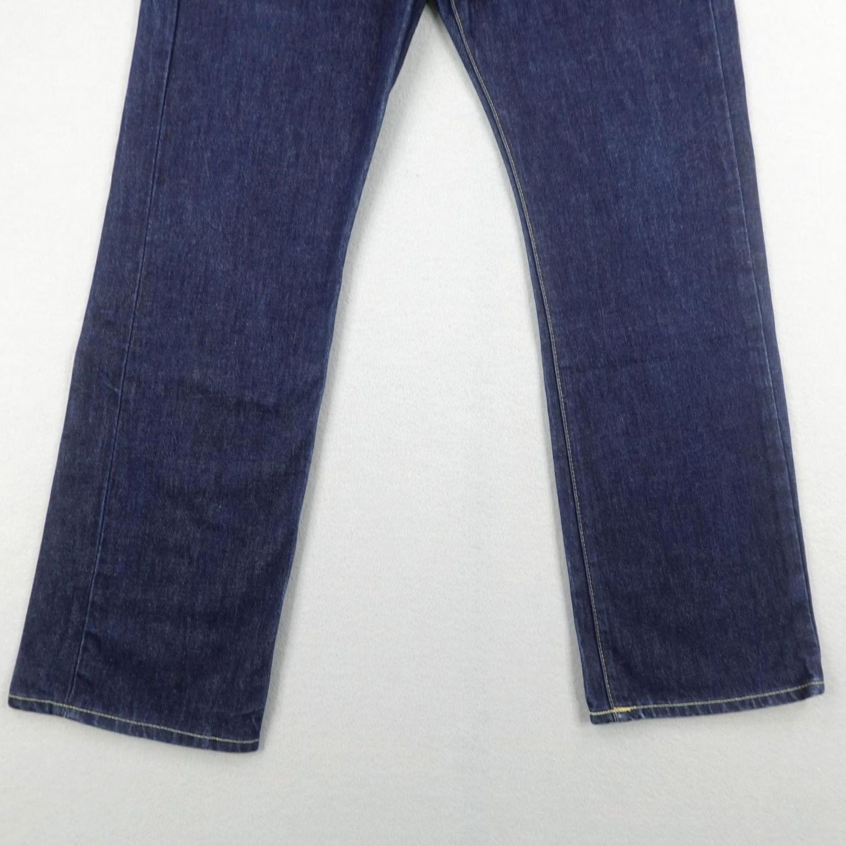 Polo Ralph Lauren Polo Ralph Lauren Jeans Mens 32x30 Blue Denim Straight Dark Vintage Wash Polo Ralph Lauren Jeans Mens 32x30 Blue Denim Straight Dark Vintage Wash Size US XS / EU 42 / 0 - 3 Thumbnail