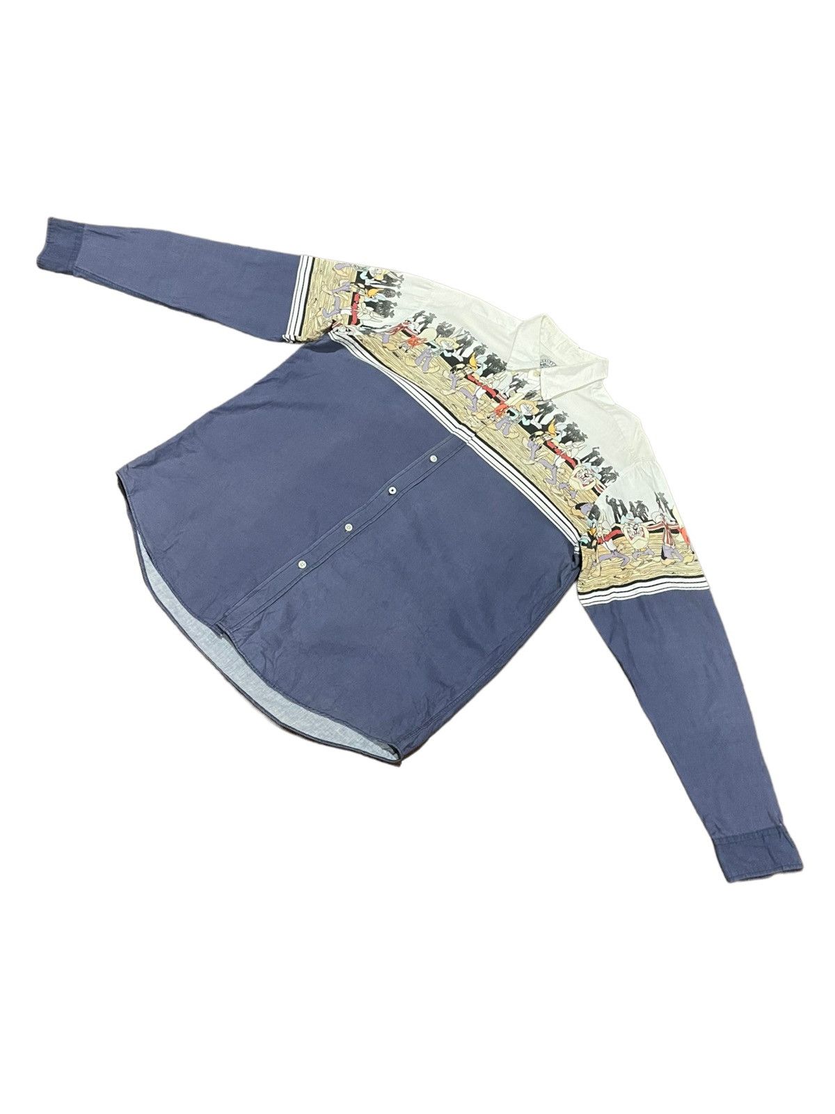 Cowboy Equipment Rare🔥Salty Dog Bugs Bunny & Friends Character Vintage Shirt Size US XL / EU 56 / 4 - 9 Thumbnail