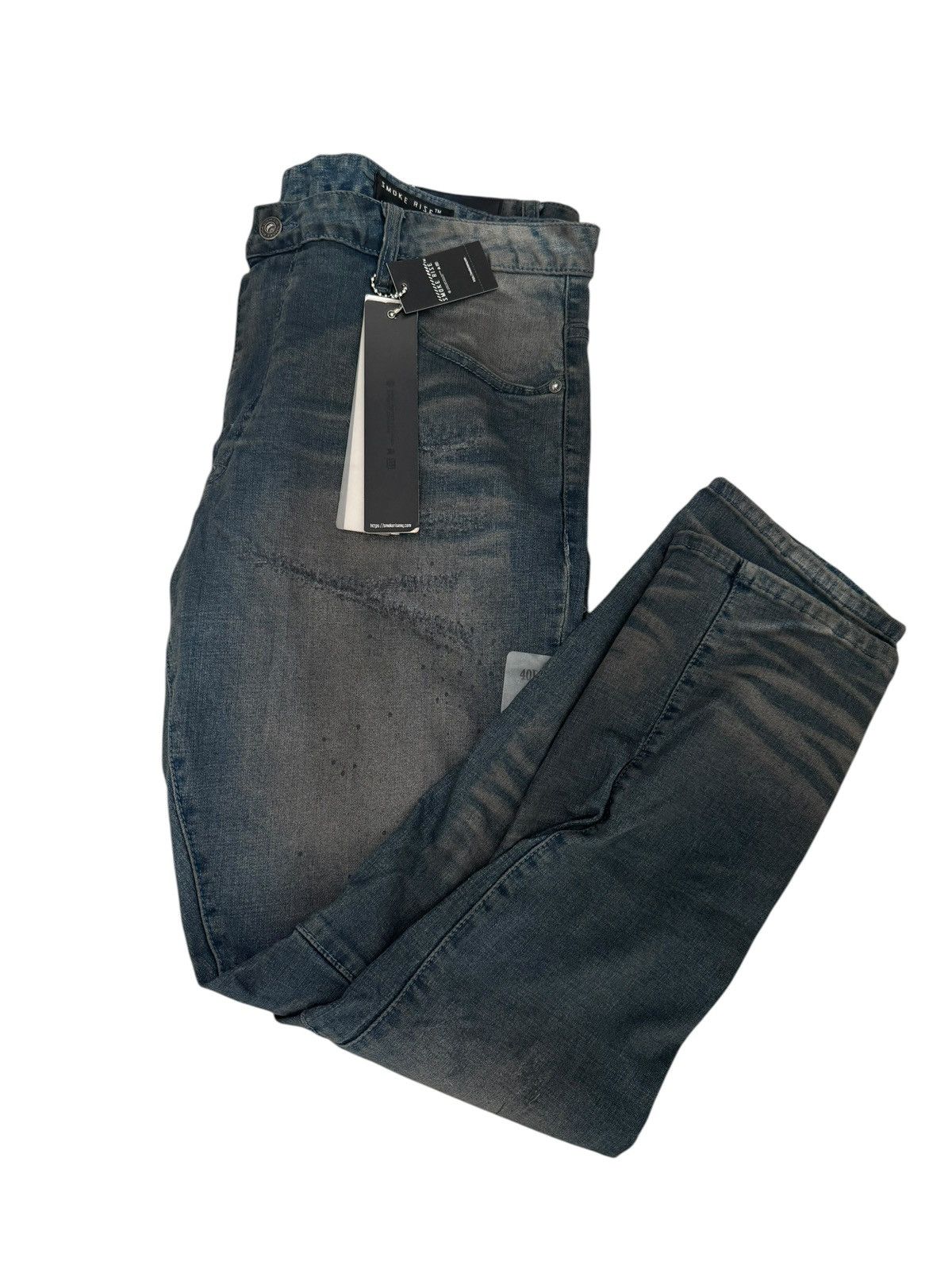 Smoke Rise Men Slim fit jeans Size US 40 / EU 56 - 1 Thumbnail