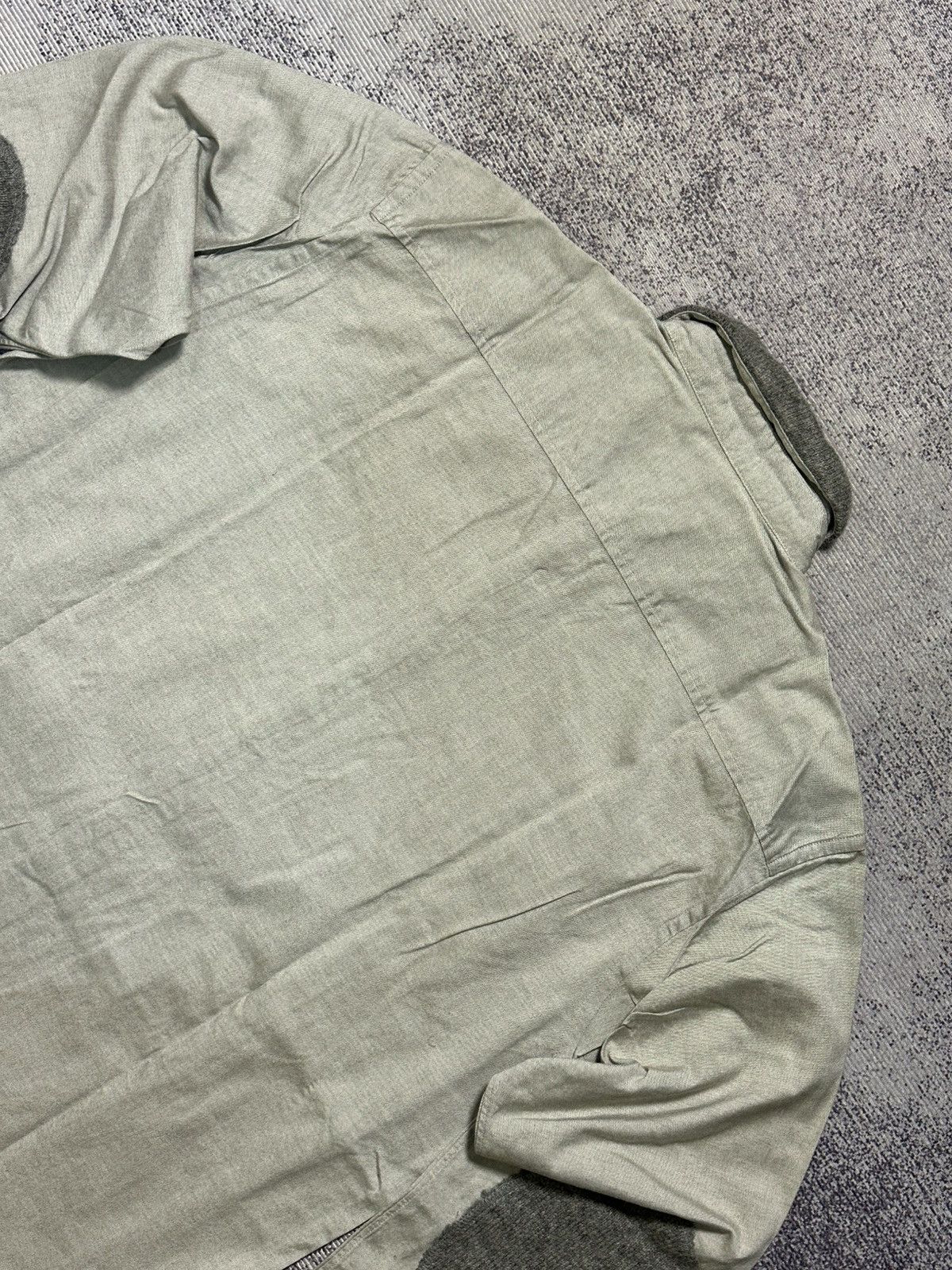If Six Was Nine Tsumori Cisato by Issey Miyake Long Sleeve Shirt Size US M / EU 48-50 / 2 - 11 Thumbnail