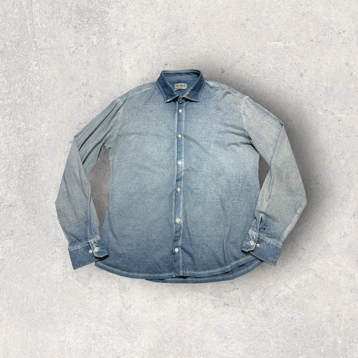 Brooksfield Brooksfield shirt Size US XL / EU 56 / 4 - 1 Thumbnail