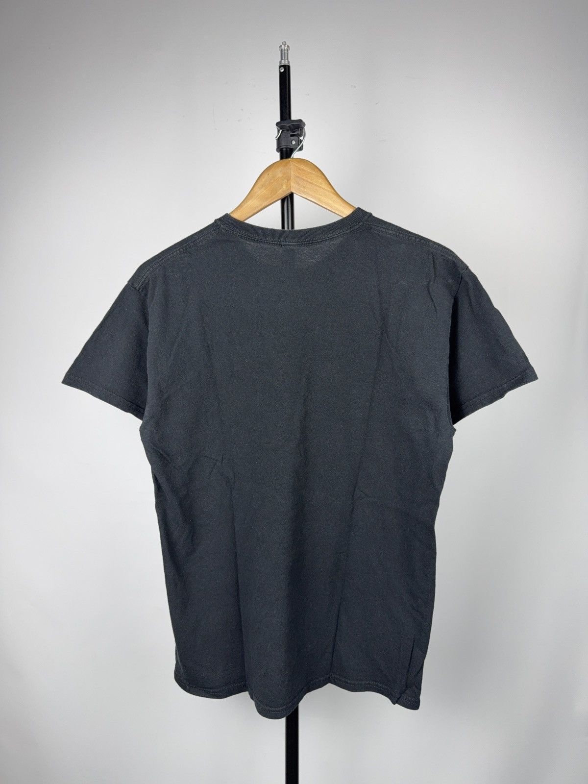 Vintage 2020 The Matrix Movie T-Shirt Neo Film Promo Black Tee Size US M / EU 48-50 / 2 - 9 Thumbnail