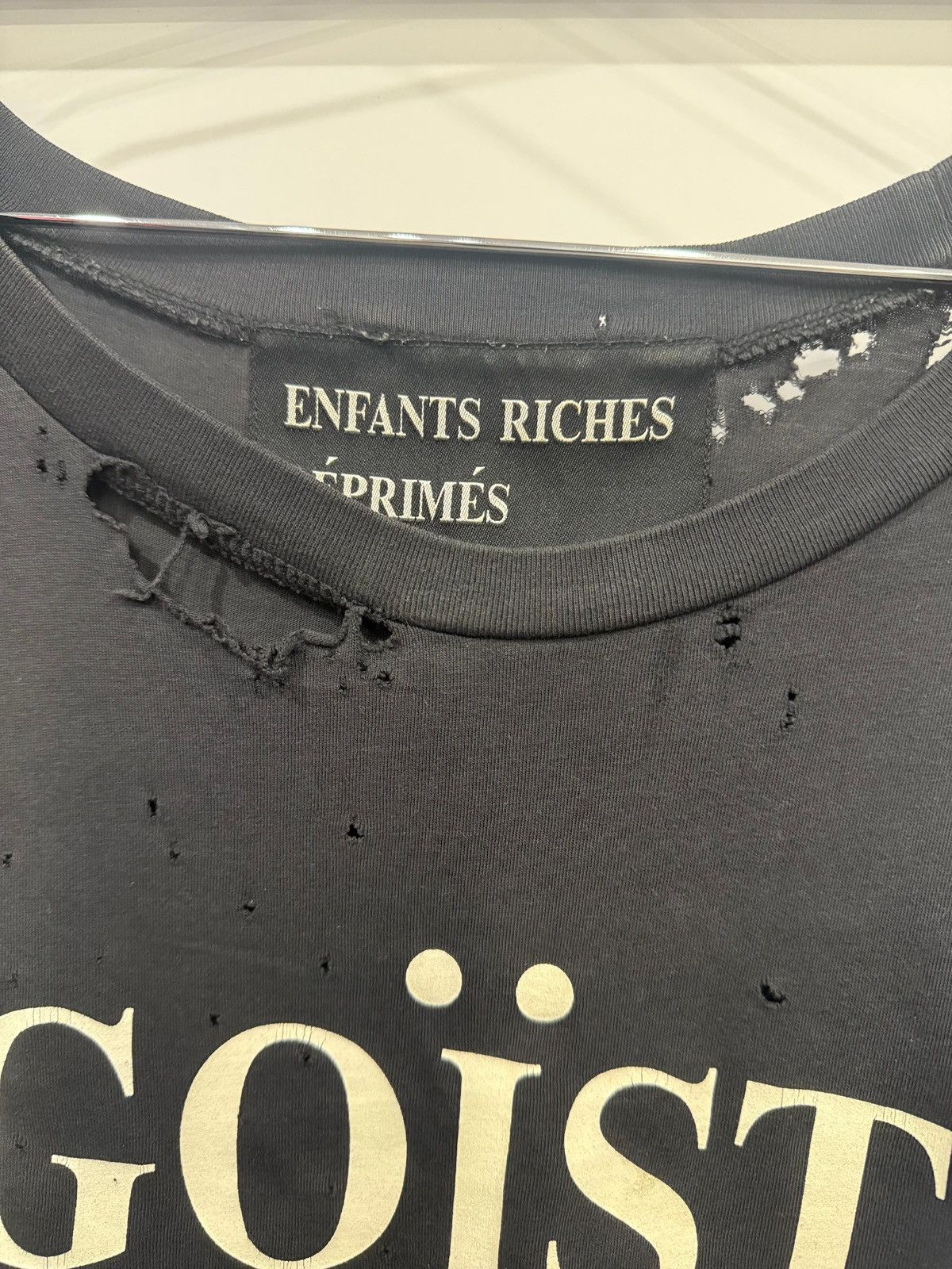 Enfants Riches Deprimes Egoiste Erd Size US XL / EU 56 / 4 - 5 Thumbnail
