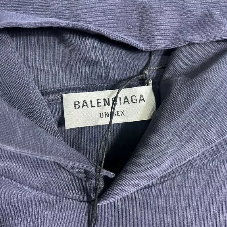 Balenciaga Balenciaga Hoodie Size US L / EU 52-54 / 3 - 5 Thumbnail