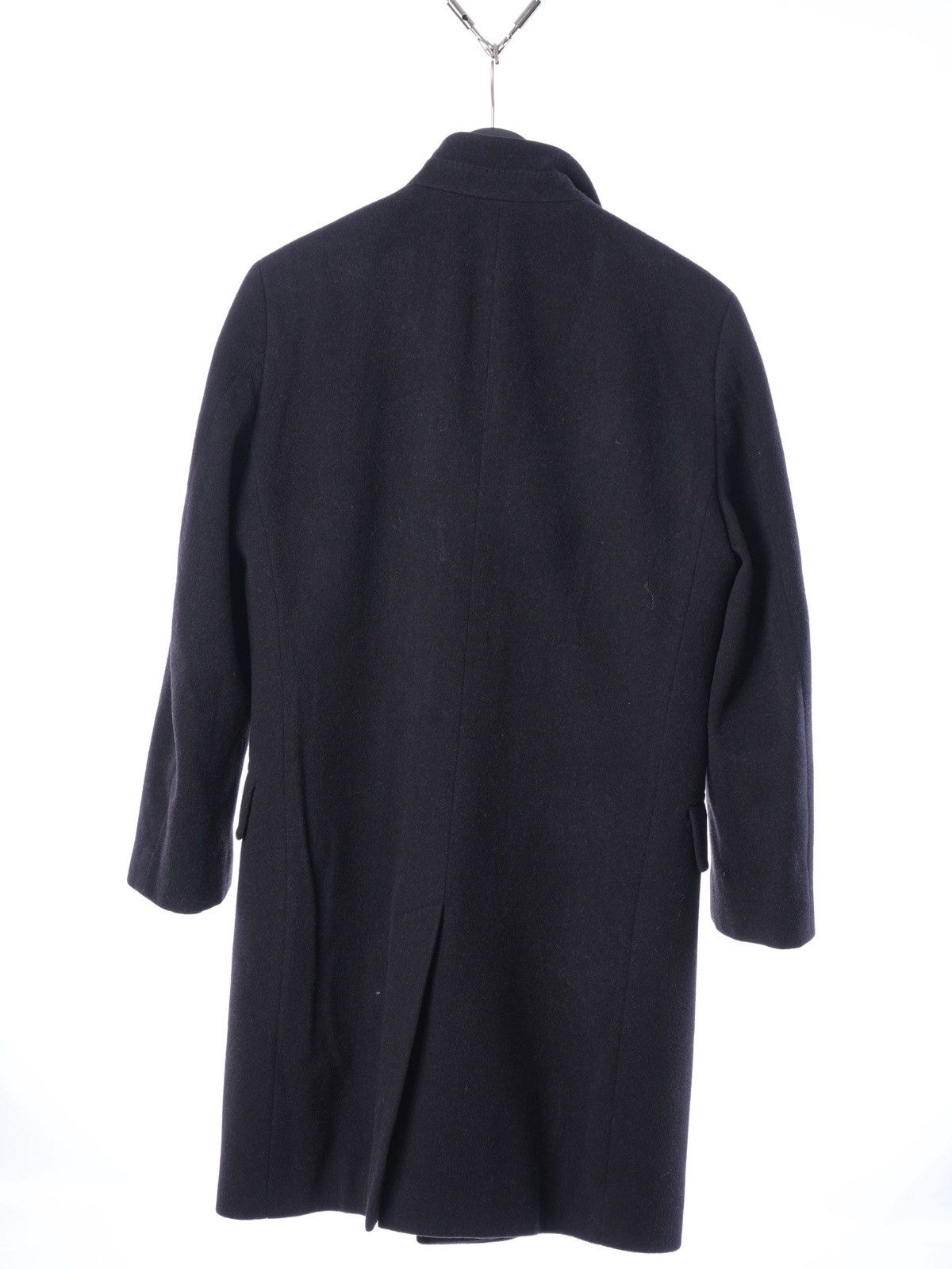 Hugo Boss Hugo Boss Mens Cashmere-Wool Long Coat Jacket sz 48 M Size US M / EU 48-50 / 2 - 7 Thumbnail