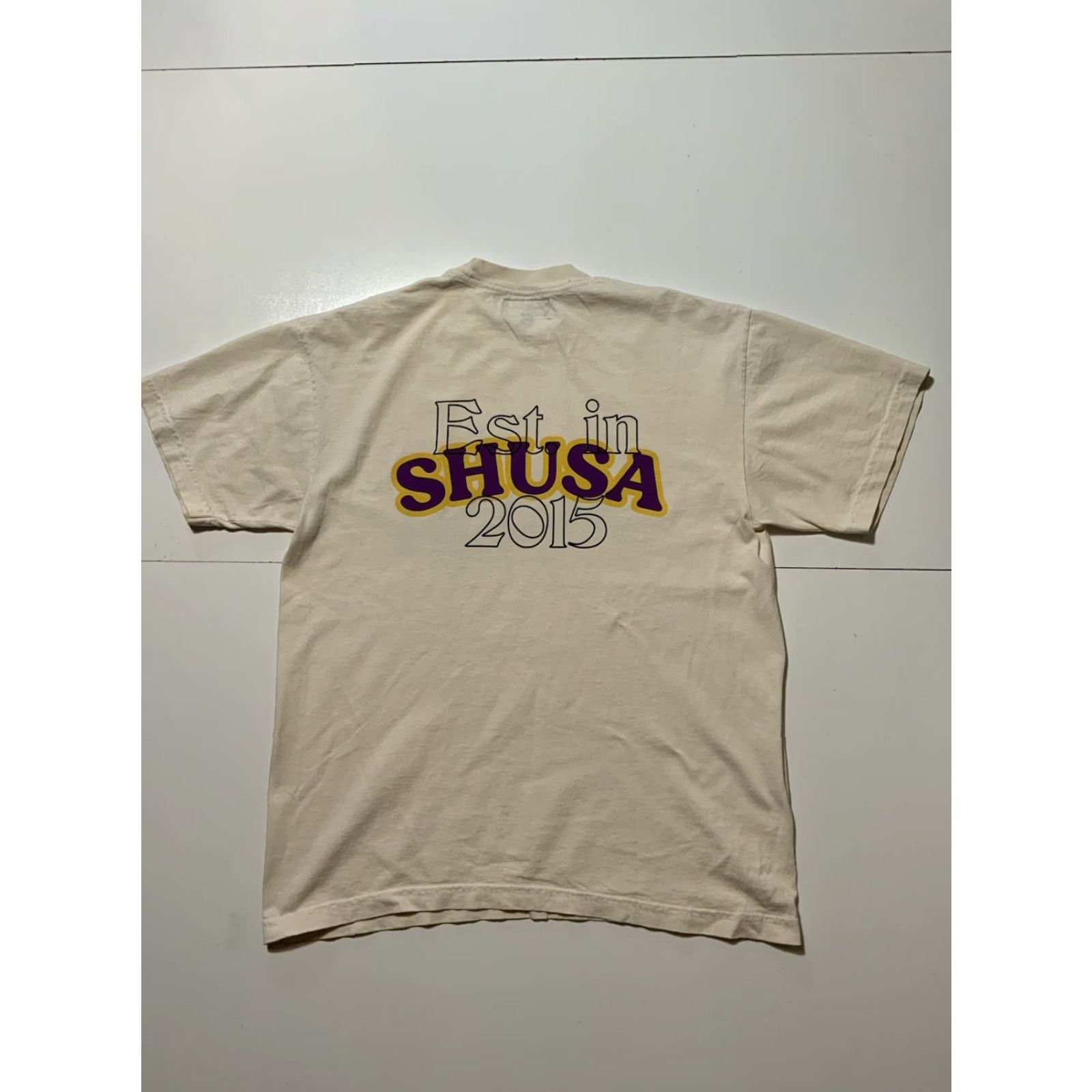 Shadow Hill Shadow Hill USA Established In 2015 Graphic S/S Crewneck T-Shirt Sz. M Men Shirt Multicolor USA 2015 Crew Neck Shadow Hill Mens M Size US M / EU 48-50 / 2 - 2 Thumbnail