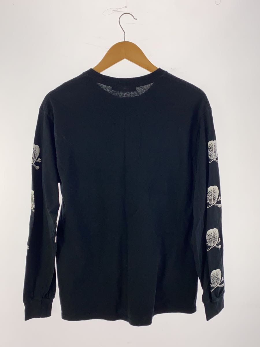 Undercover Brain Crossbones Logo Long Sleeve Tee Size US M / EU 48-50 / 2 - 2 Thumbnail
