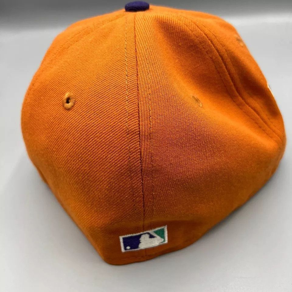 New Era Seattle Mariners Hat Men 7 1/2 59Fifty New Era MLB Fitted Size ONE SIZE - 6 Thumbnail