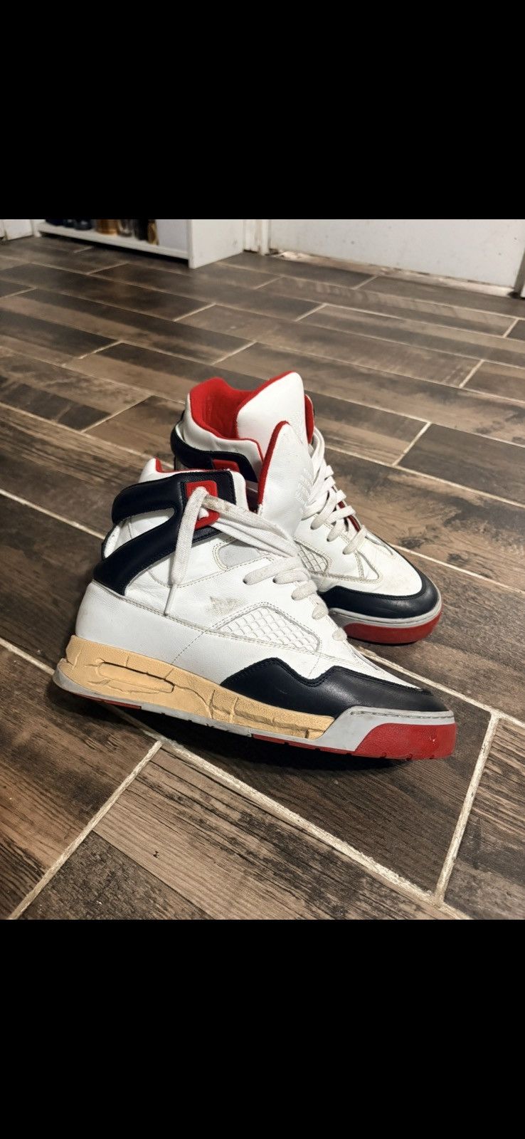 Maison Margiela maison margiela ddstcks Size US 7.5 / EU 40-41 - 3 Thumbnail