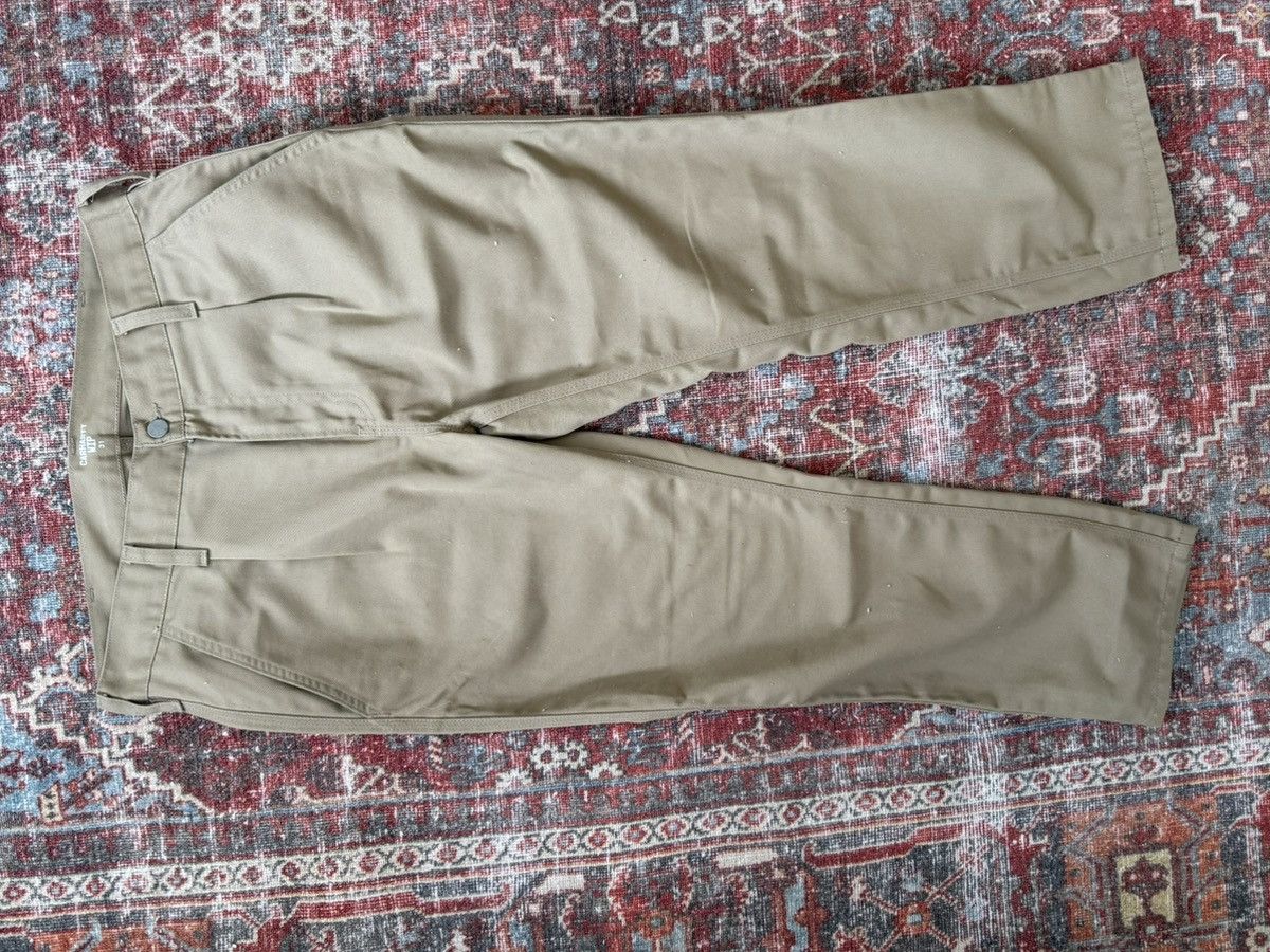 Carhartt Wip Carhartt WIP Trousers Size US 31 - 3 Thumbnail