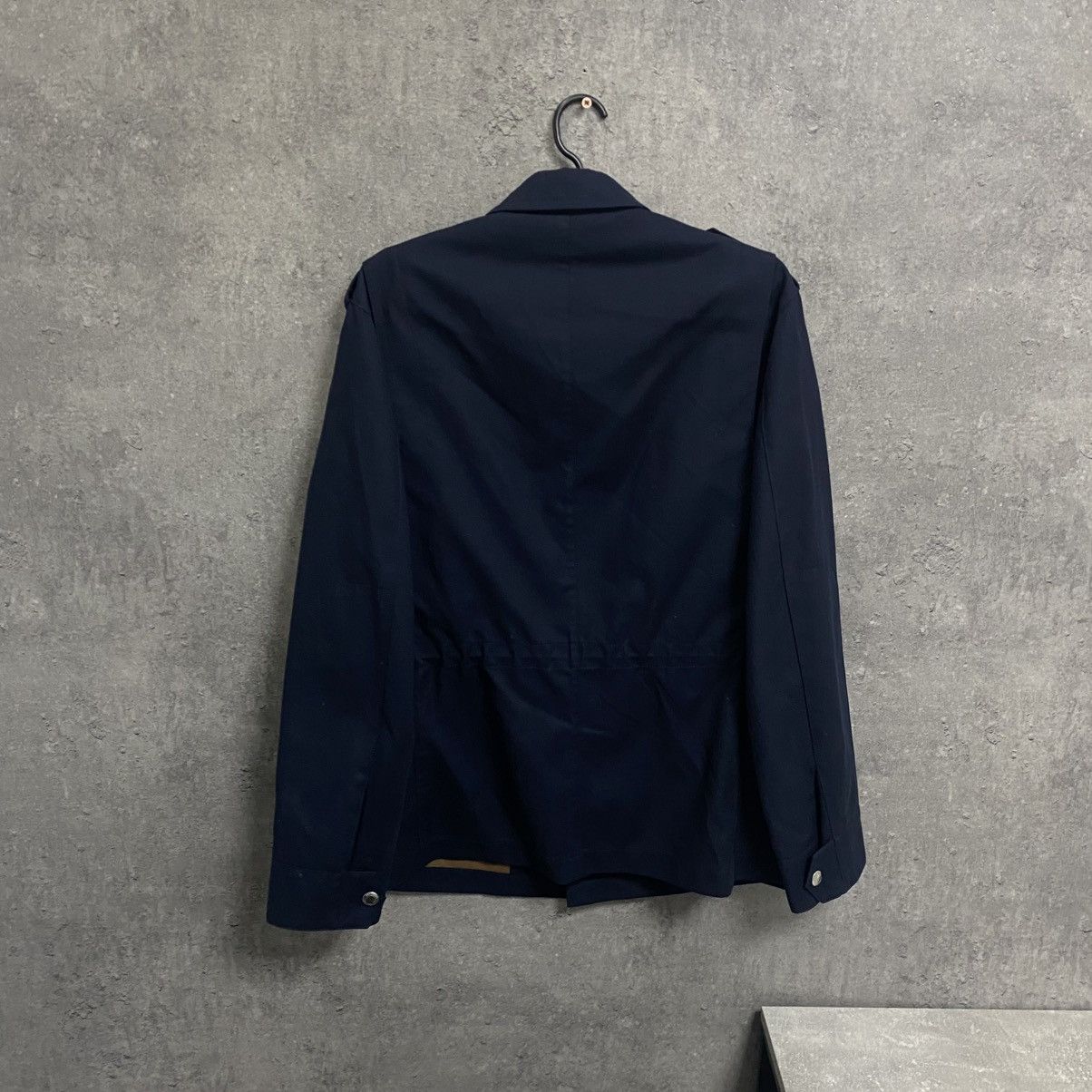 Brunello Cucinelli Brunello Cucinelli Field Utility Jacket Nylon Size US M / EU 48-50 / 2 - 10 Thumbnail