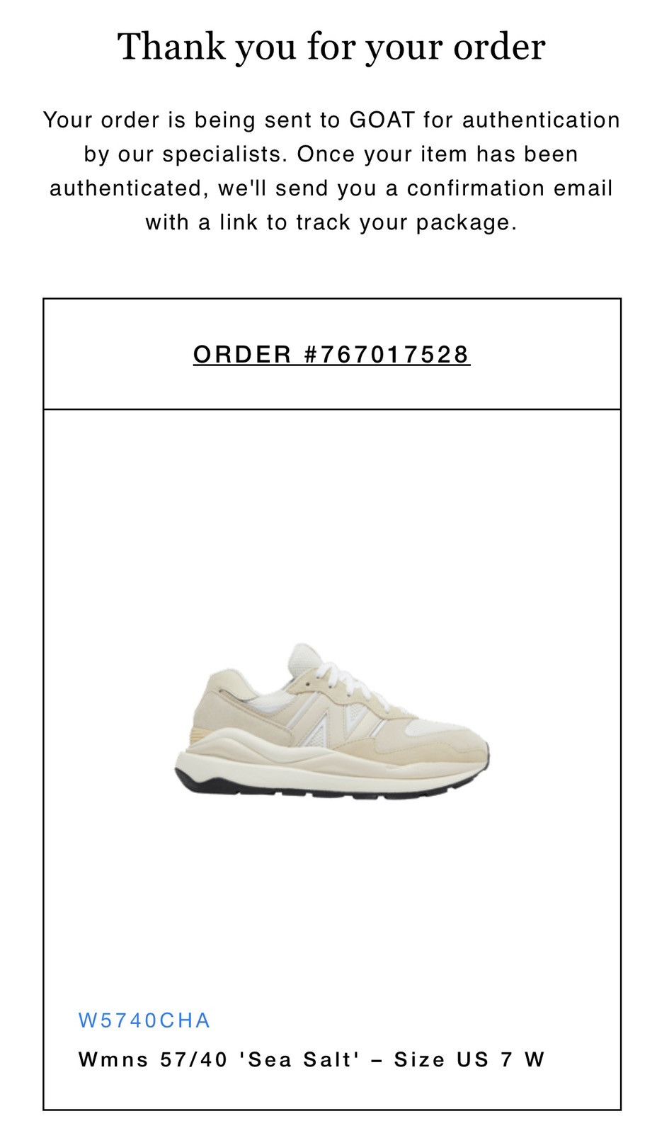 New Balance New Balance 57/40 Size US 7 / IT 37 - 8 Thumbnail