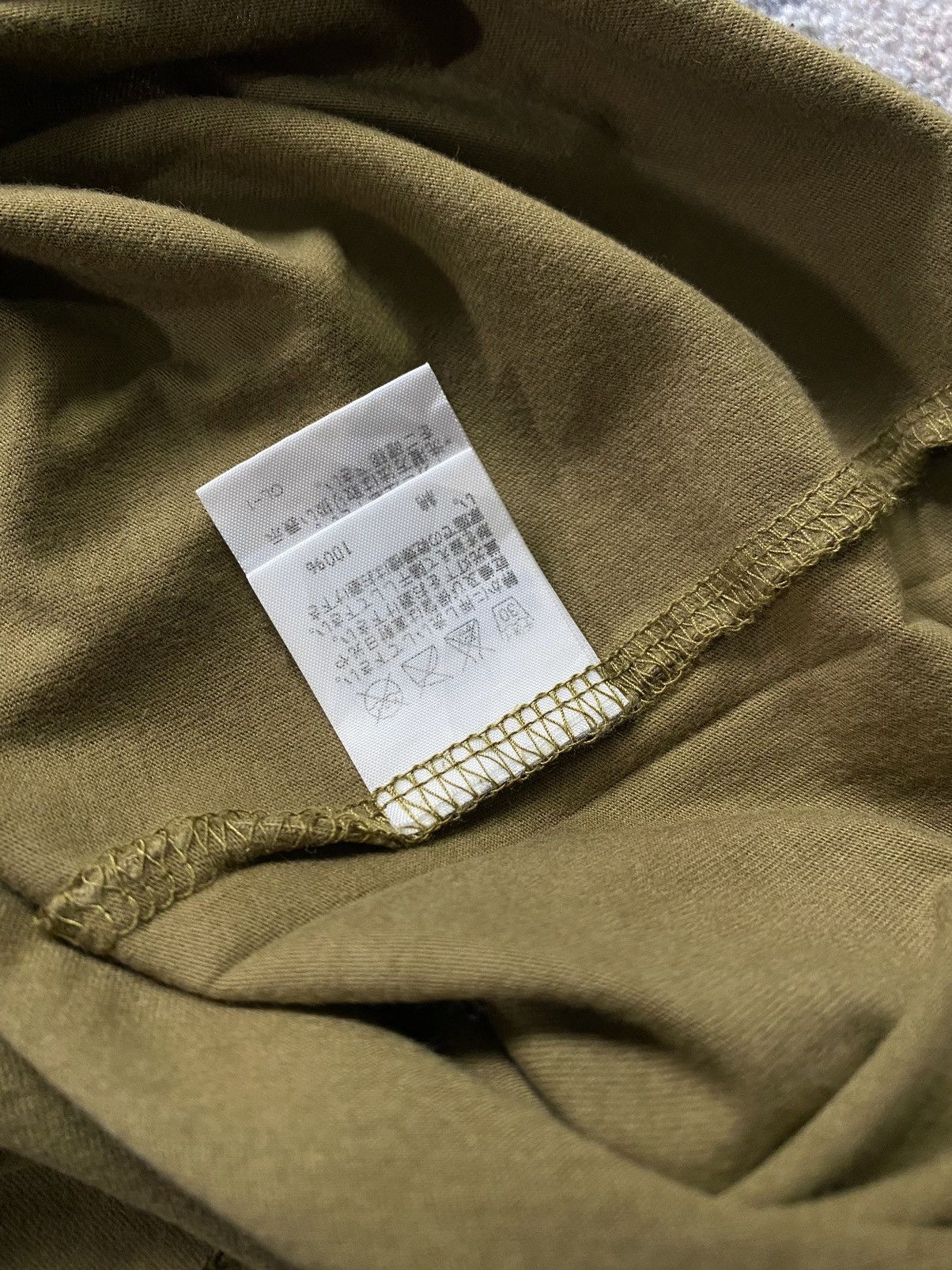 Ne-Net Vintage Ne-Net By issey miyake Iconic Logo Tee Size US M / EU 48-50 / 2 - 4 Thumbnail