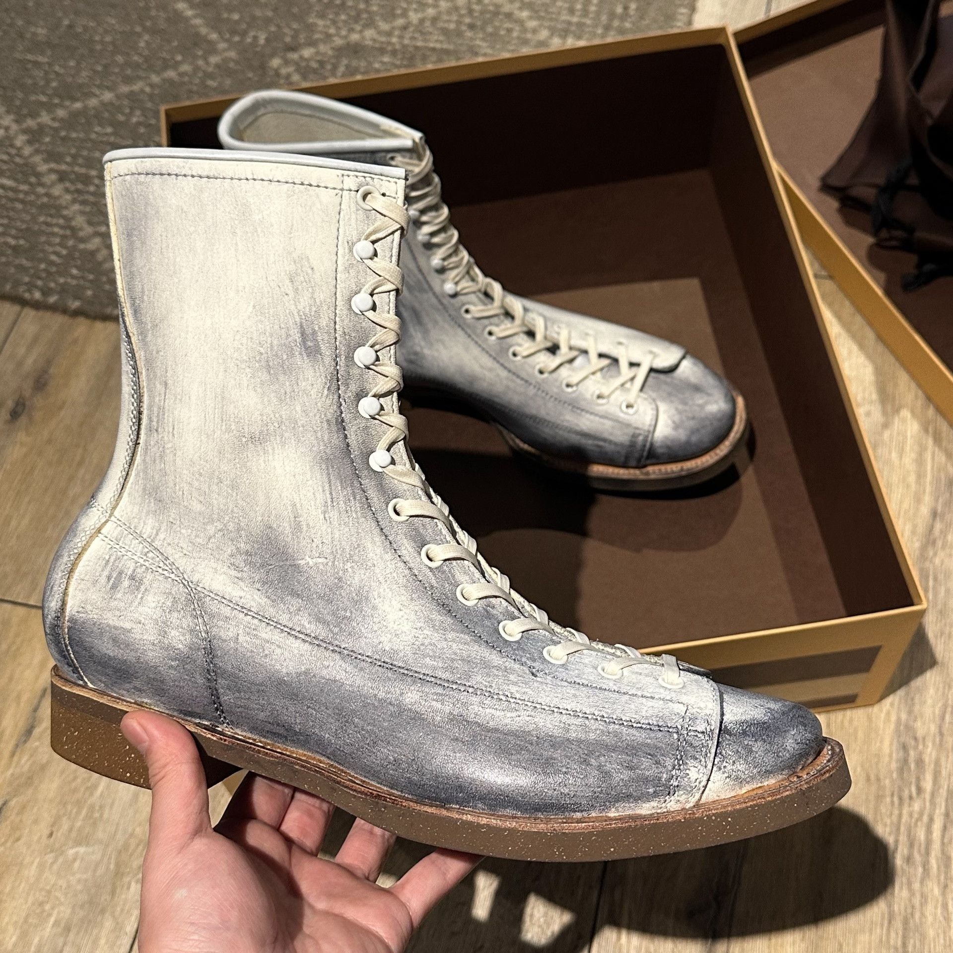 Clinch Boots Clinch Gary Limited Edition Boots Size US 9.5 / EU 42-43 - 5 Thumbnail