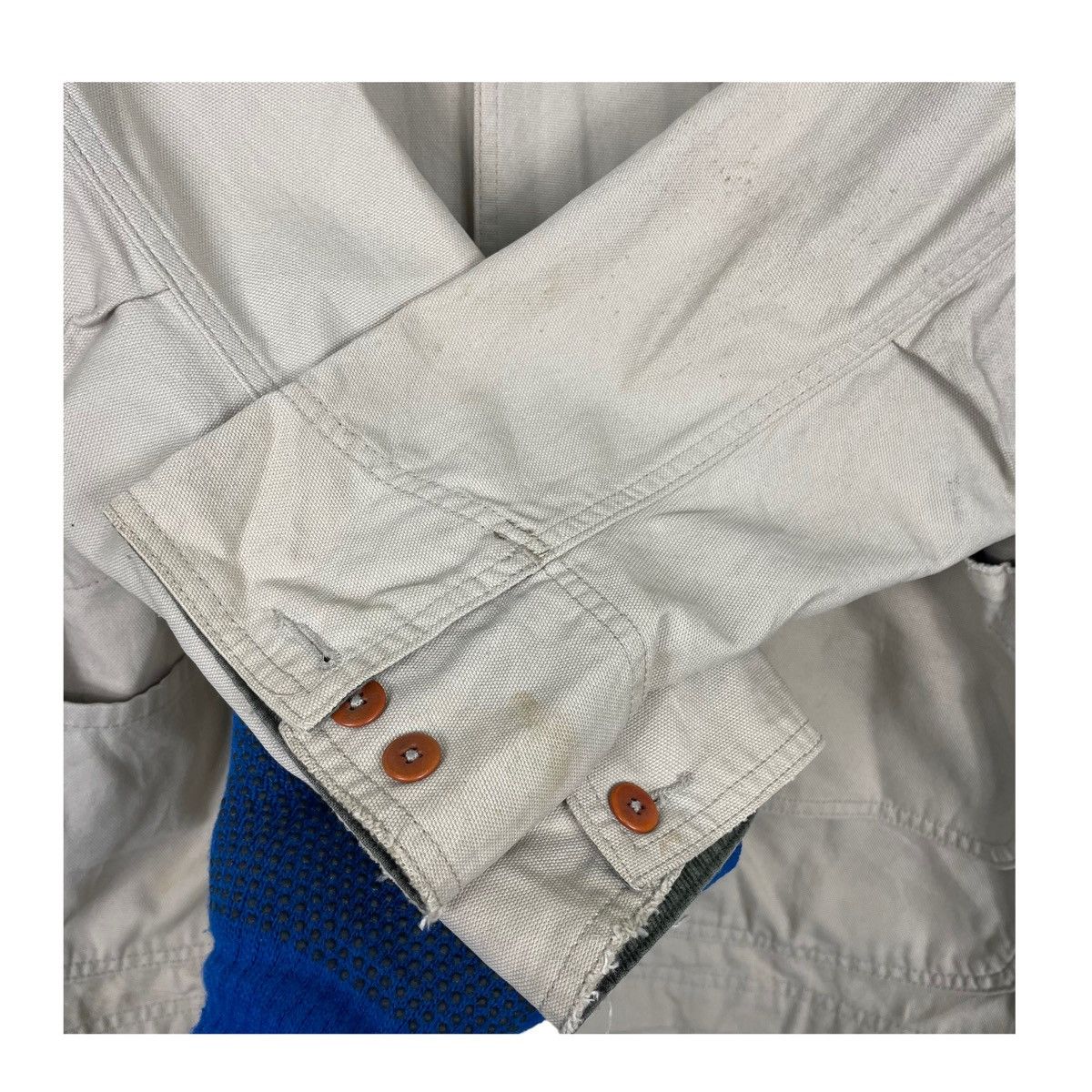 Japanese Brand × L.L. Bean 💥VINTAGE LL BEAN WORKER CHORE SURVIVAL JACKET Size US M / EU 48-50 / 2 - 6 Thumbnail