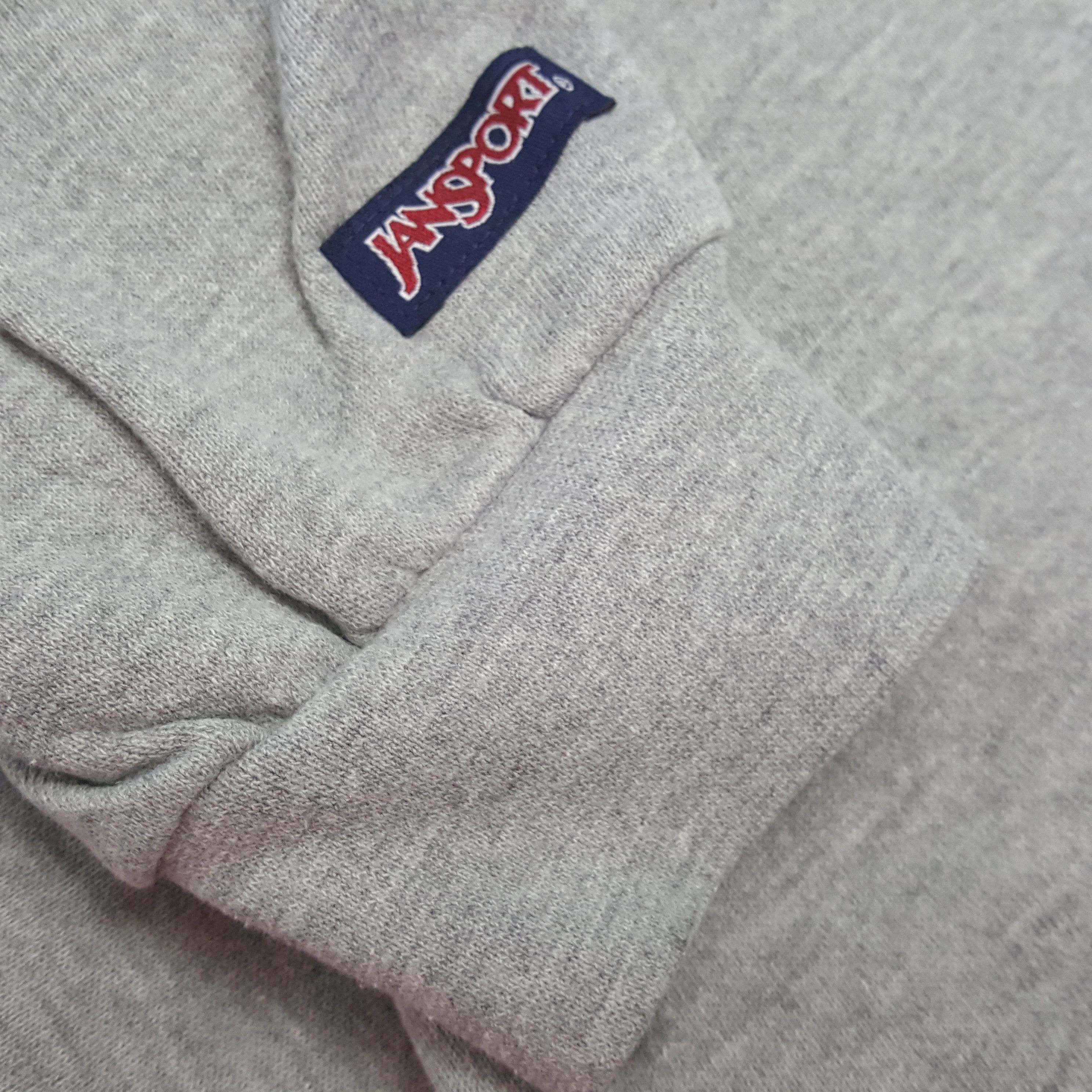 Jansport × Vintage Vintage NEBRASKA HUSKERS University Sport Sweatshirt C287N22 Size US XXL / EU 58 / 5 - 10 Thumbnail
