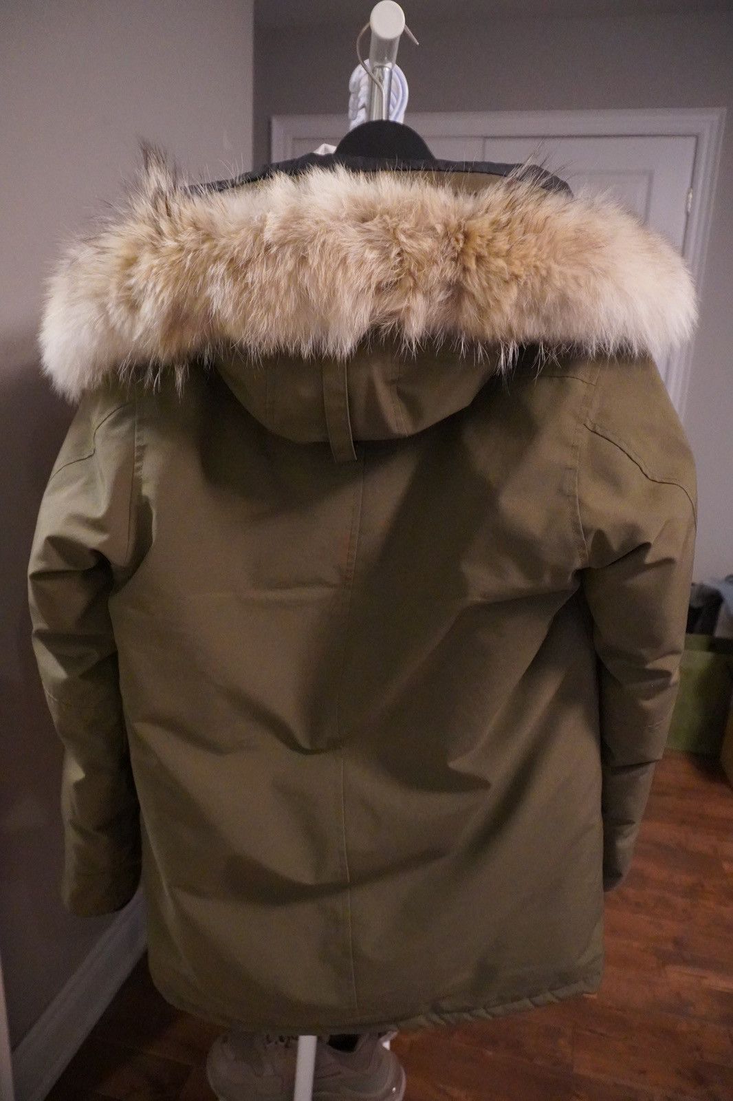Canada Goose Chateau Parka Heritage Size US M / EU 48-50 / 2 - 2 Thumbnail