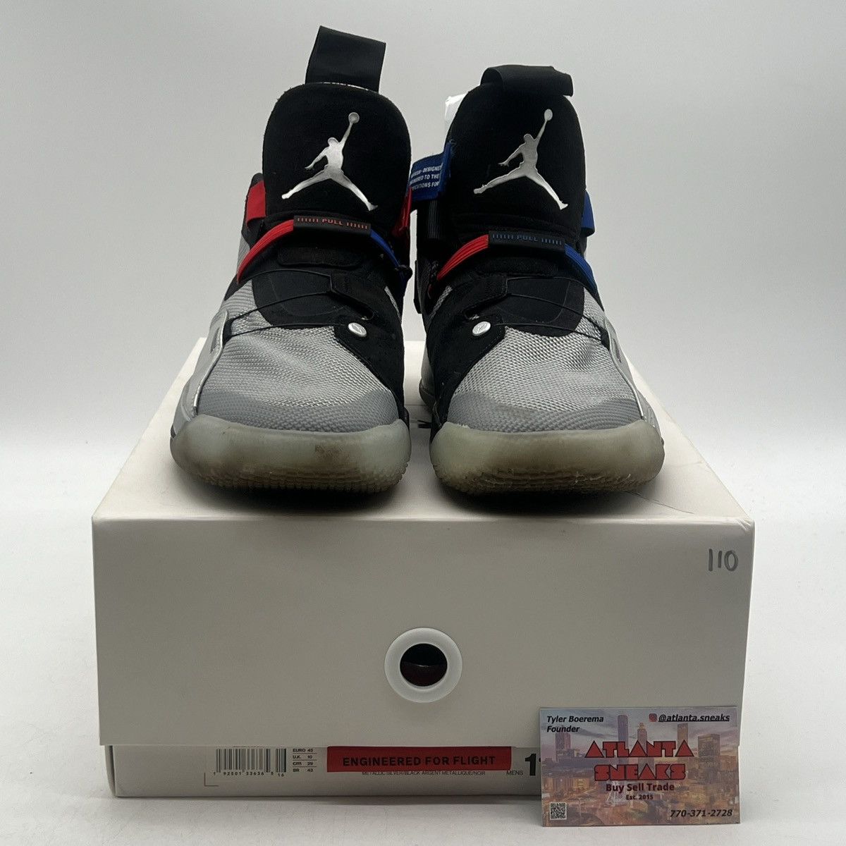 Air Jordan 33 all Star