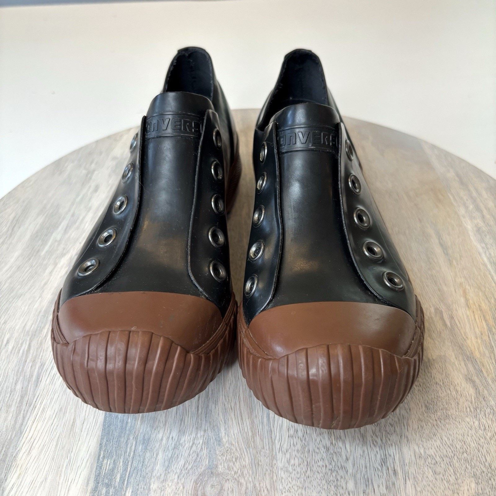 Converse Converse by John Varvatos Chuck Taylor Rubber Sneakers Sz 6 Size US 6 / IT 36 - 4 Thumbnail