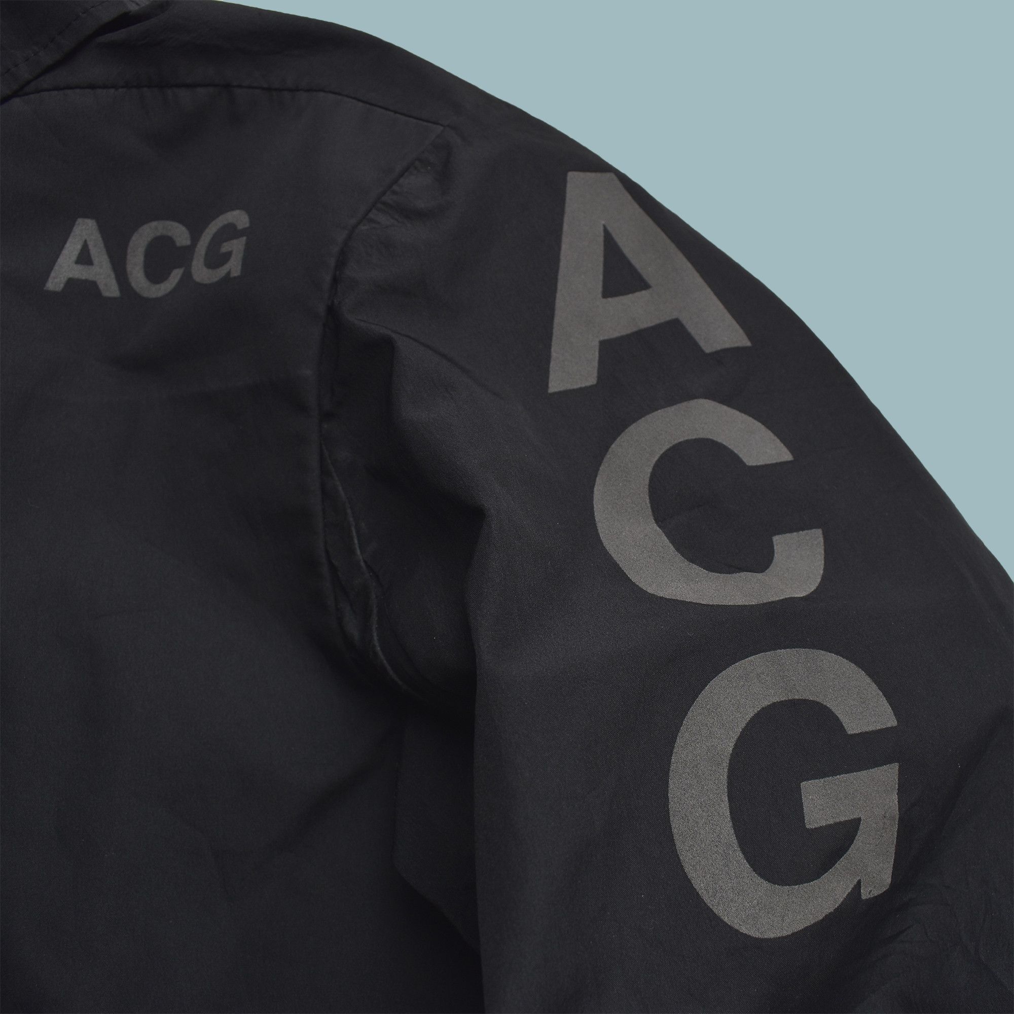 Nike ACG NIKE ACG GORE-TEX SHELL BLACK Size US M / EU 48-50 / 2 - 4 Thumbnail