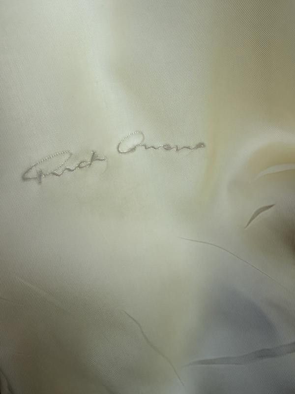 Rick Owens RICK OWENS BLAZER Size S / US 4 / IT 40 - 7 Thumbnail