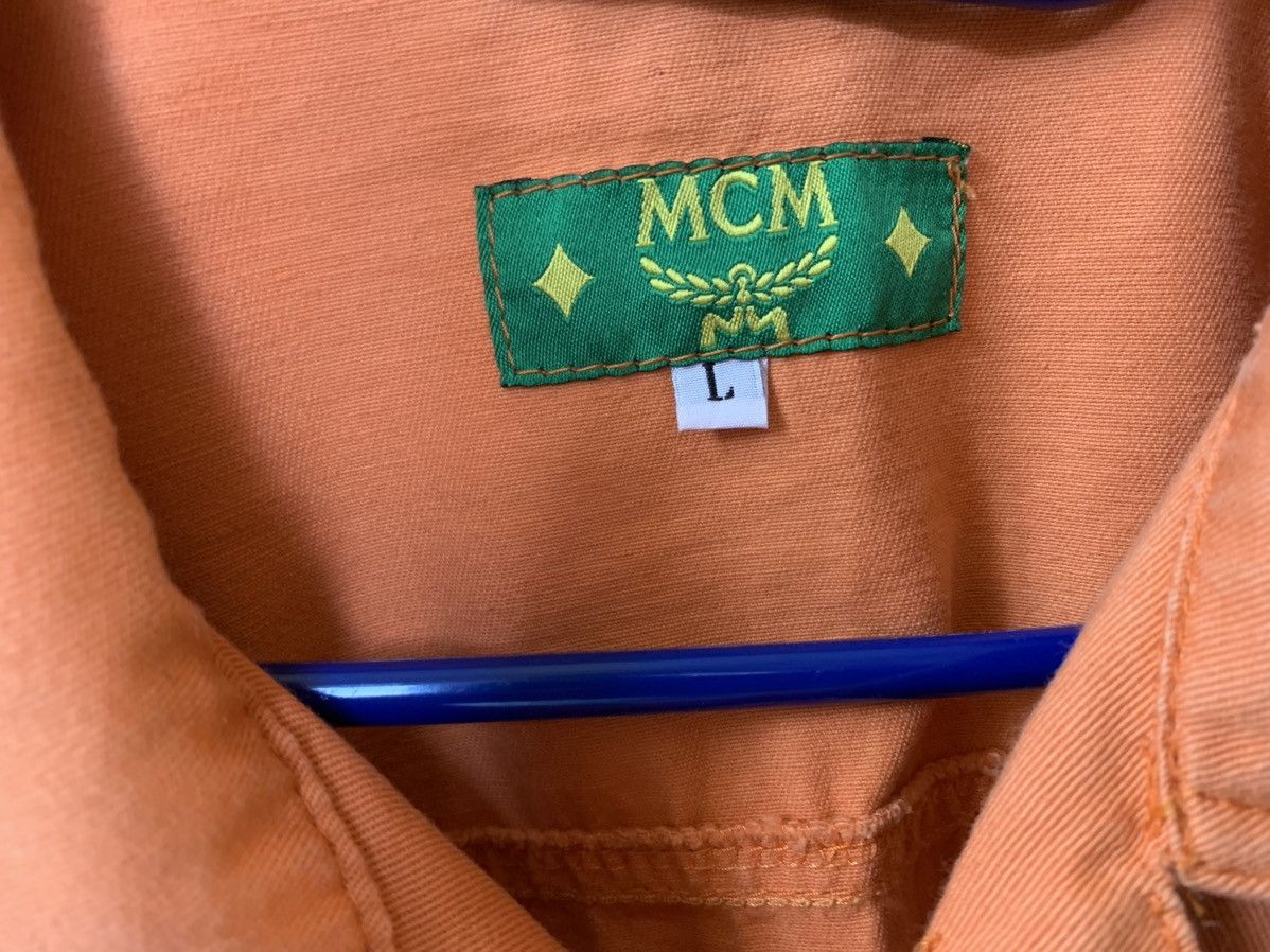 MCM × Vintage MCM_Vintage_Katana/Jacket + Women's Skirt Set_L Size L / US 10 / IT 46 - 2 Thumbnail