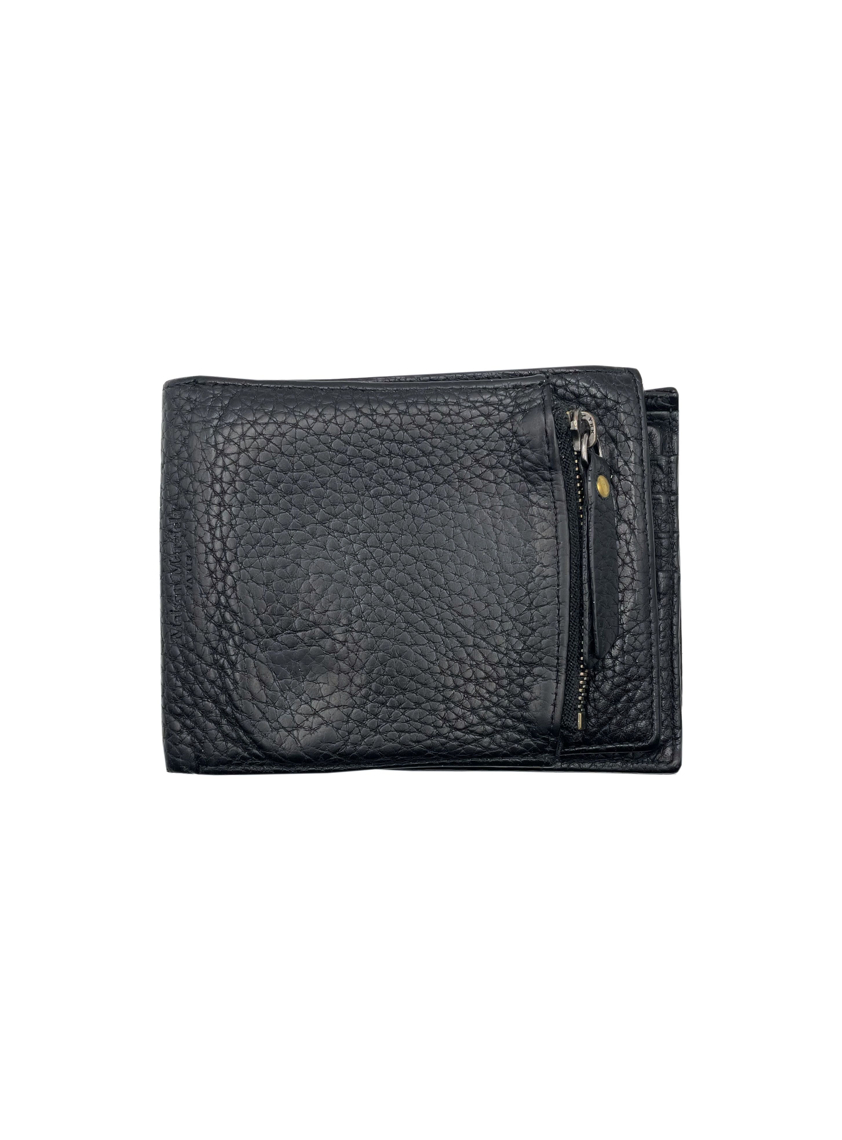 Maison Margiela SS16 Textured Leather Wallet Size ONE SIZE - 1 Thumbnail