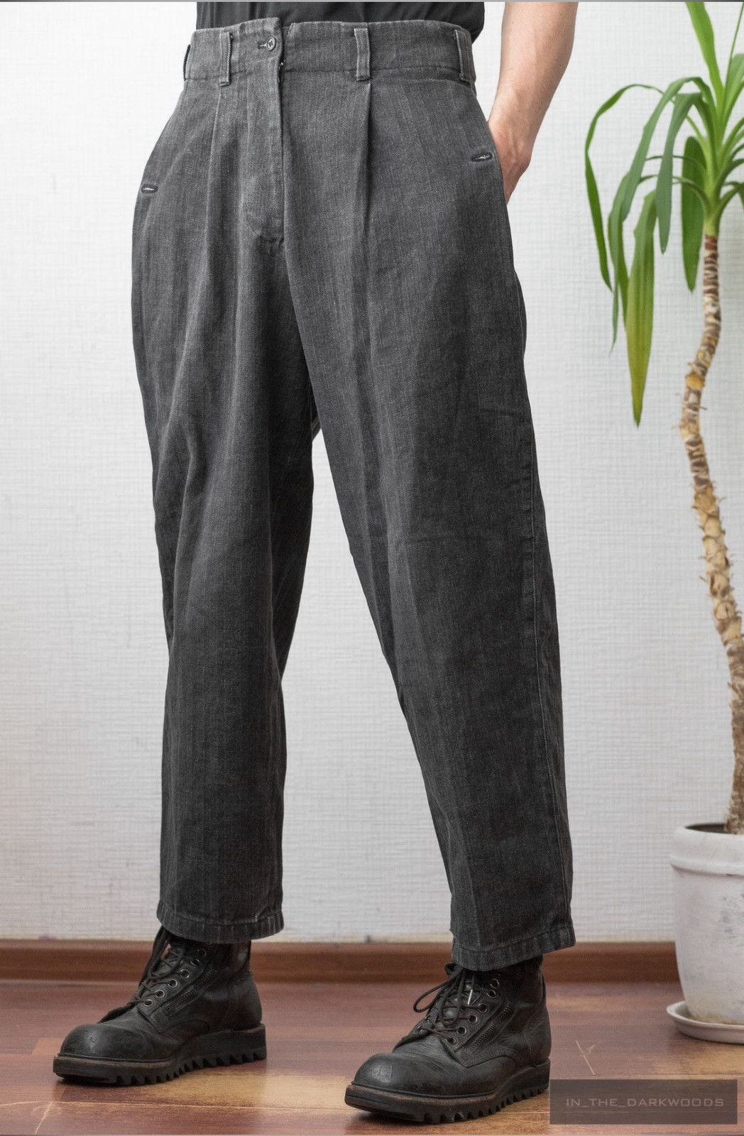 Yohji Yamamoto × Ys For Men Yohji Yamamoto Y